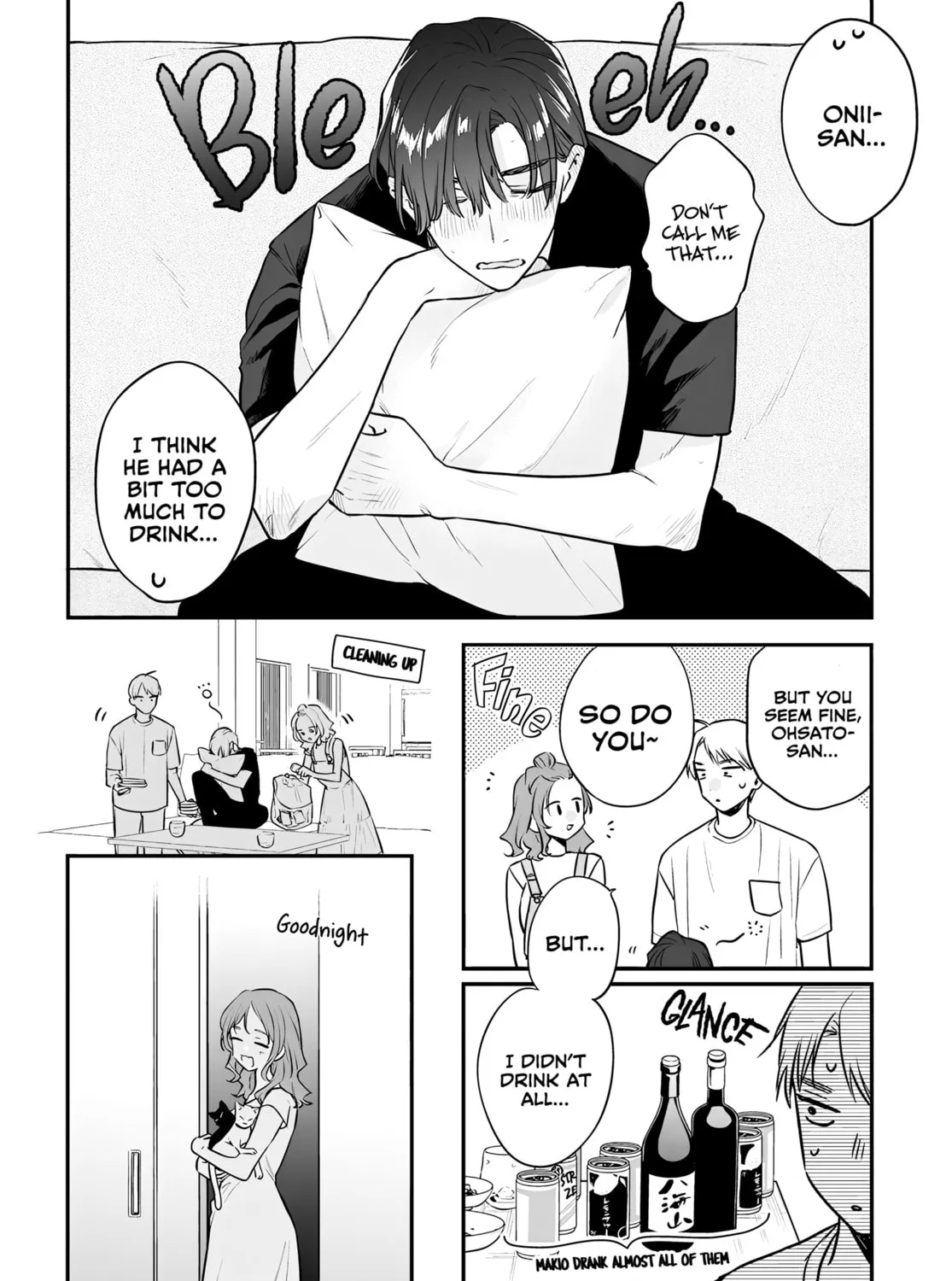Mii-chan Wants to be Kept - Chapter 19 - Page 27