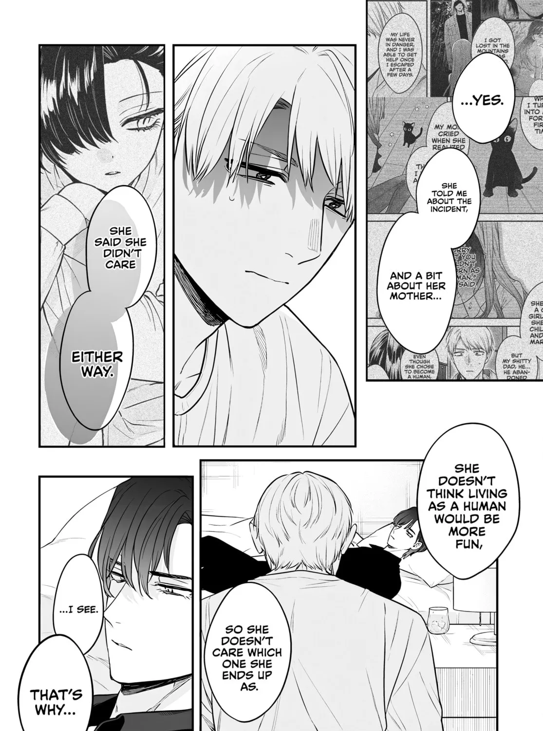 Mii-chan Wants to be Kept - Chapter 19 - Page 31