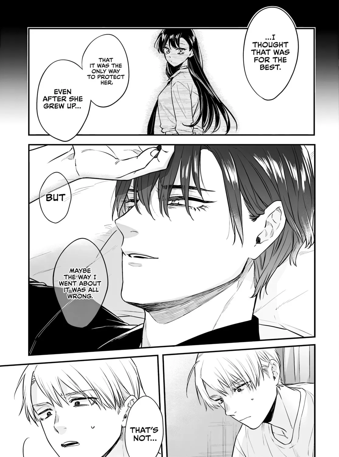 Mii-chan Wants to be Kept - Chapter 19 - Page 37