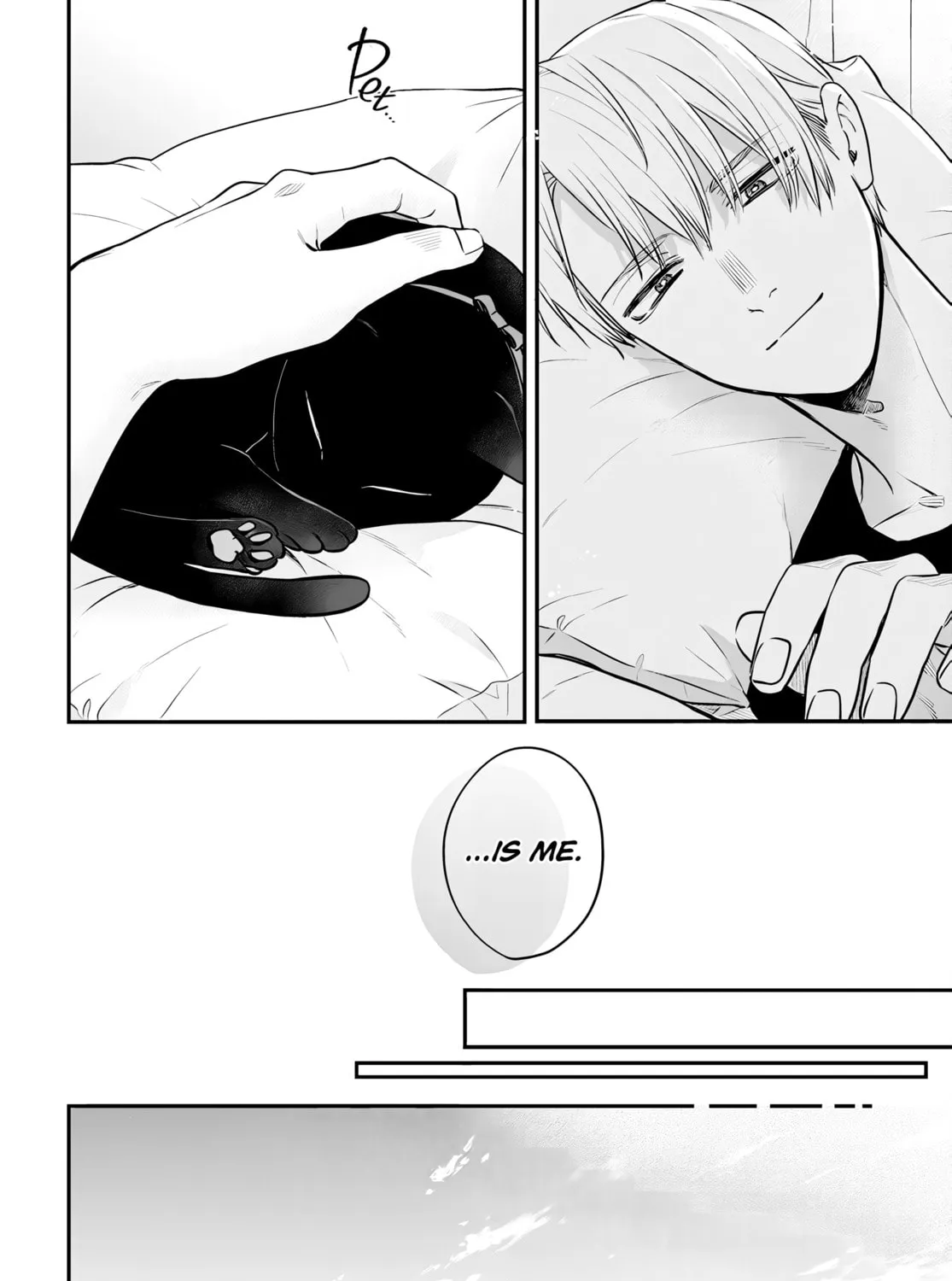 Mii-chan Wants to be Kept - Chapter 19 - Page 43