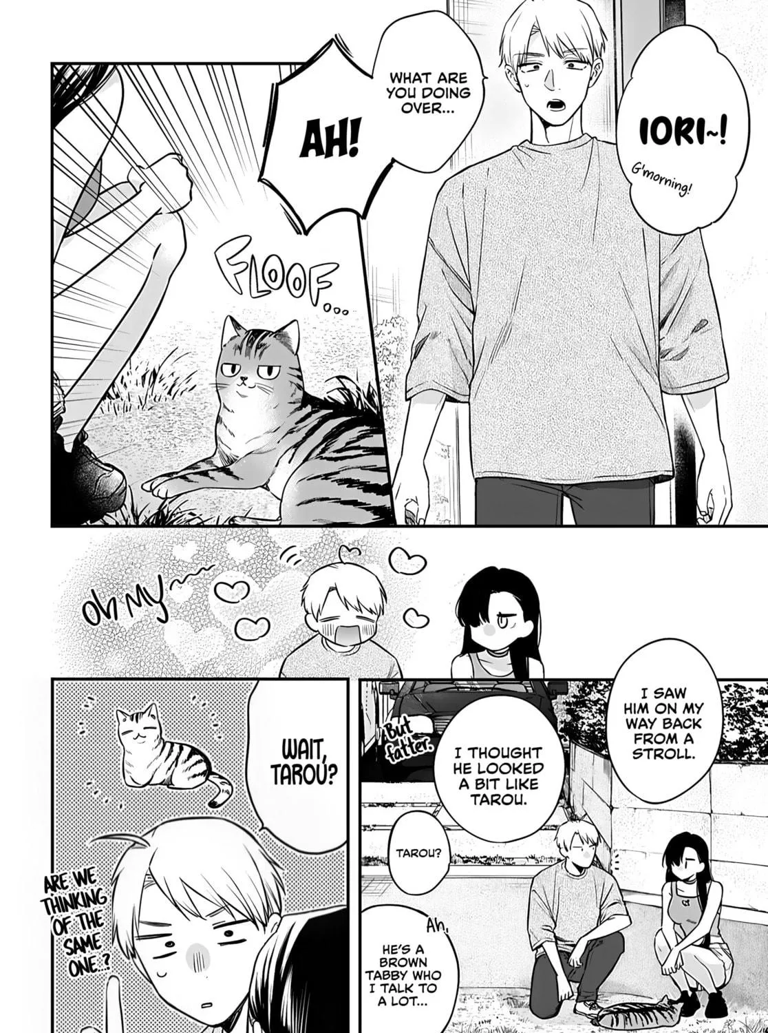 Mii-chan Wants to be Kept - Chapter 20 - Page 5