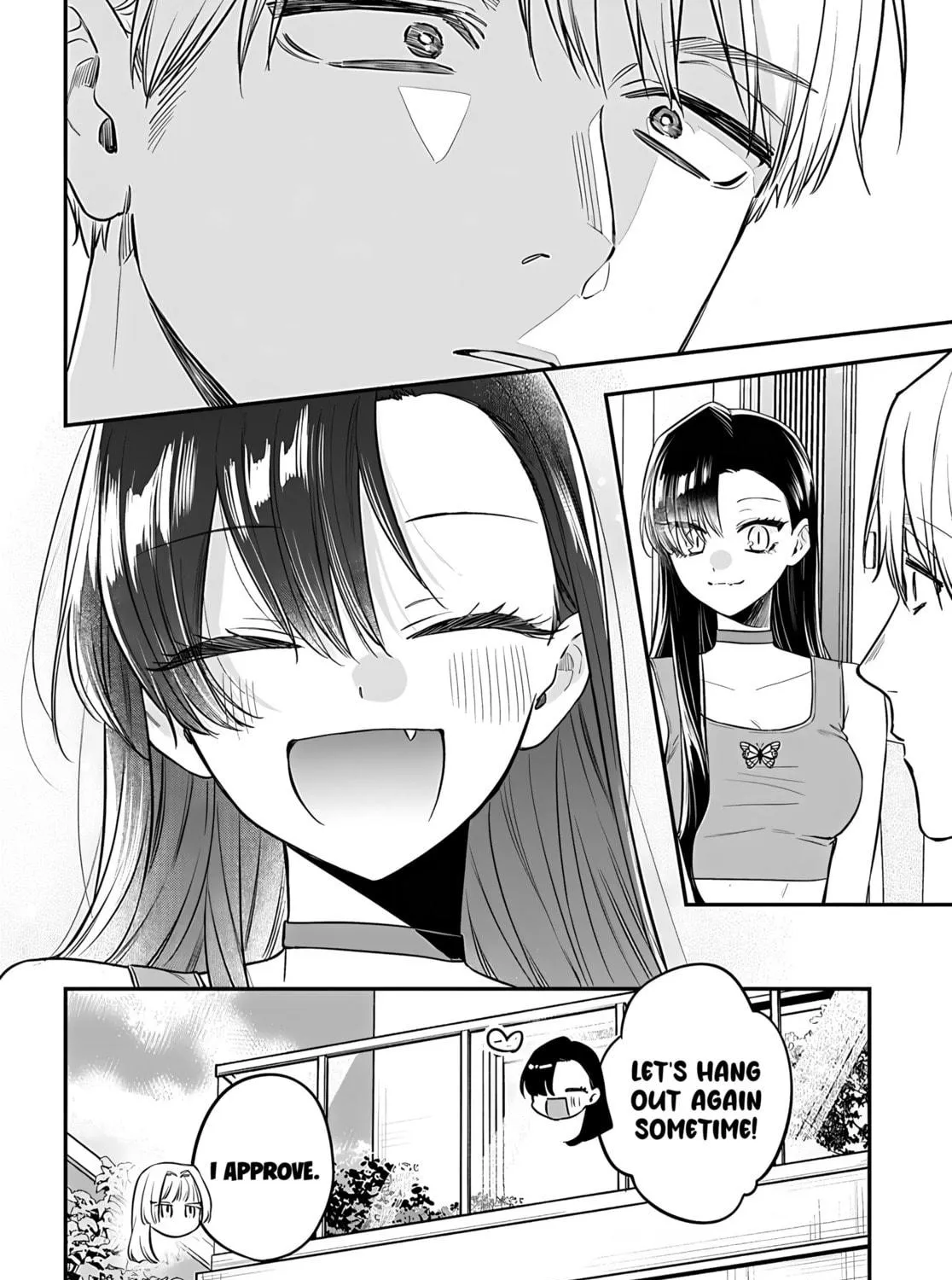 Mii-chan Wants to be Kept - Chapter 20 - Page 17