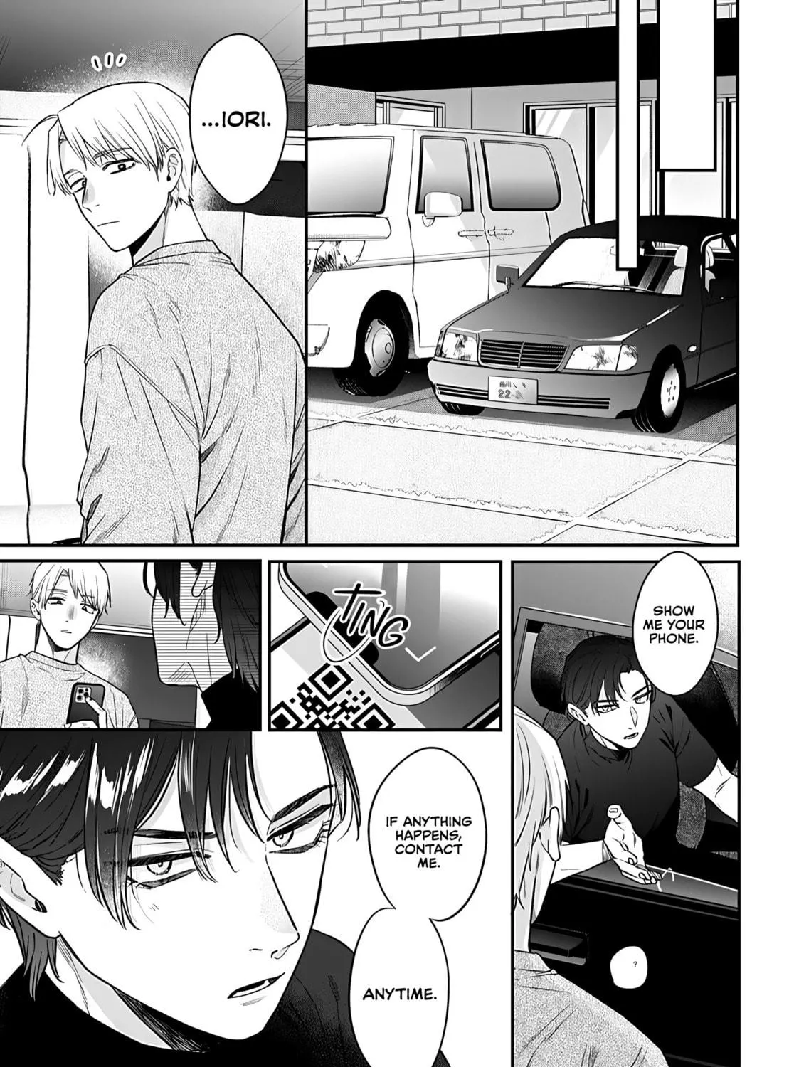 Mii-chan Wants to be Kept - Chapter 20 - Page 19