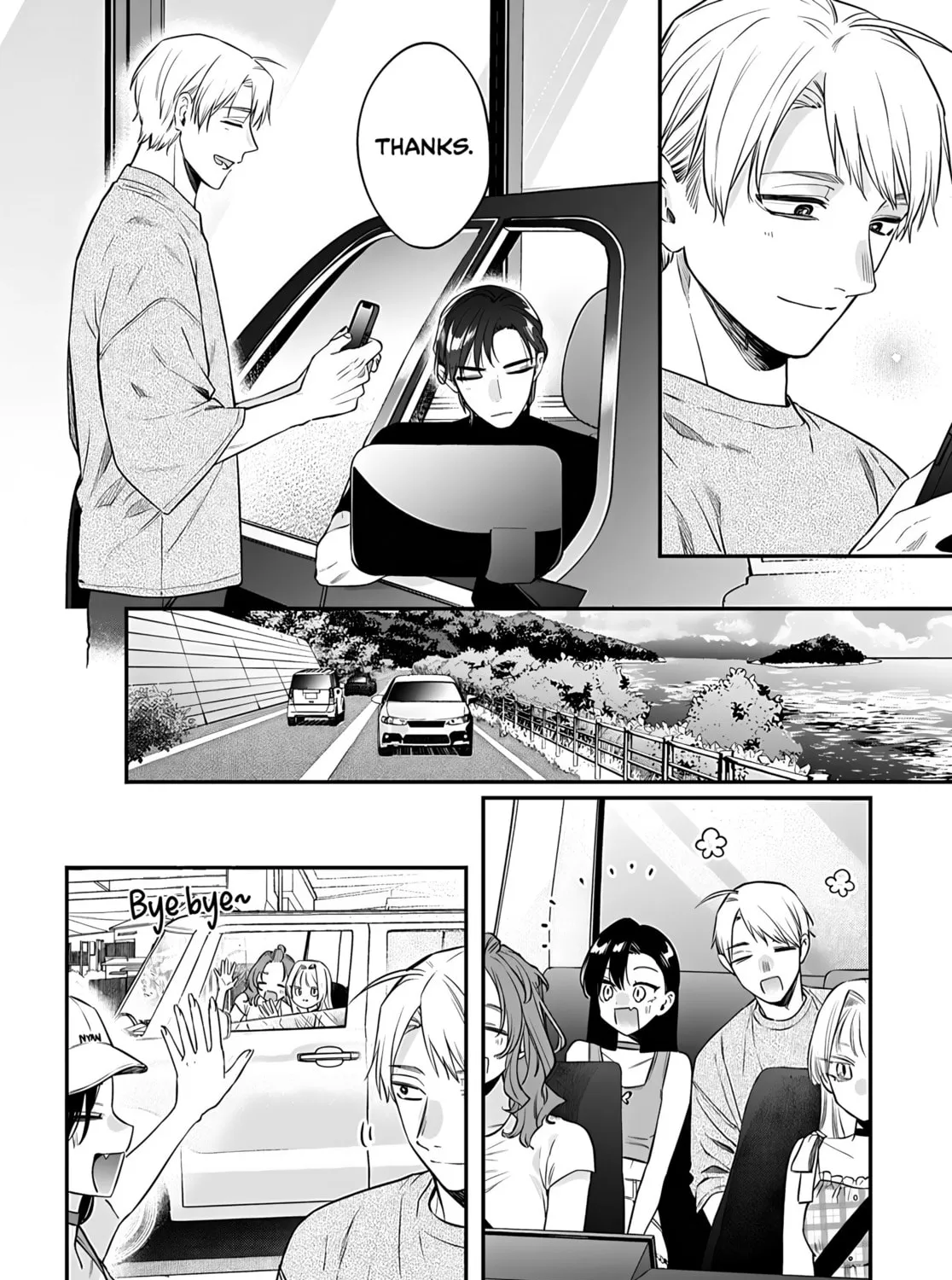 Mii-chan Wants to be Kept - Chapter 20 - Page 21