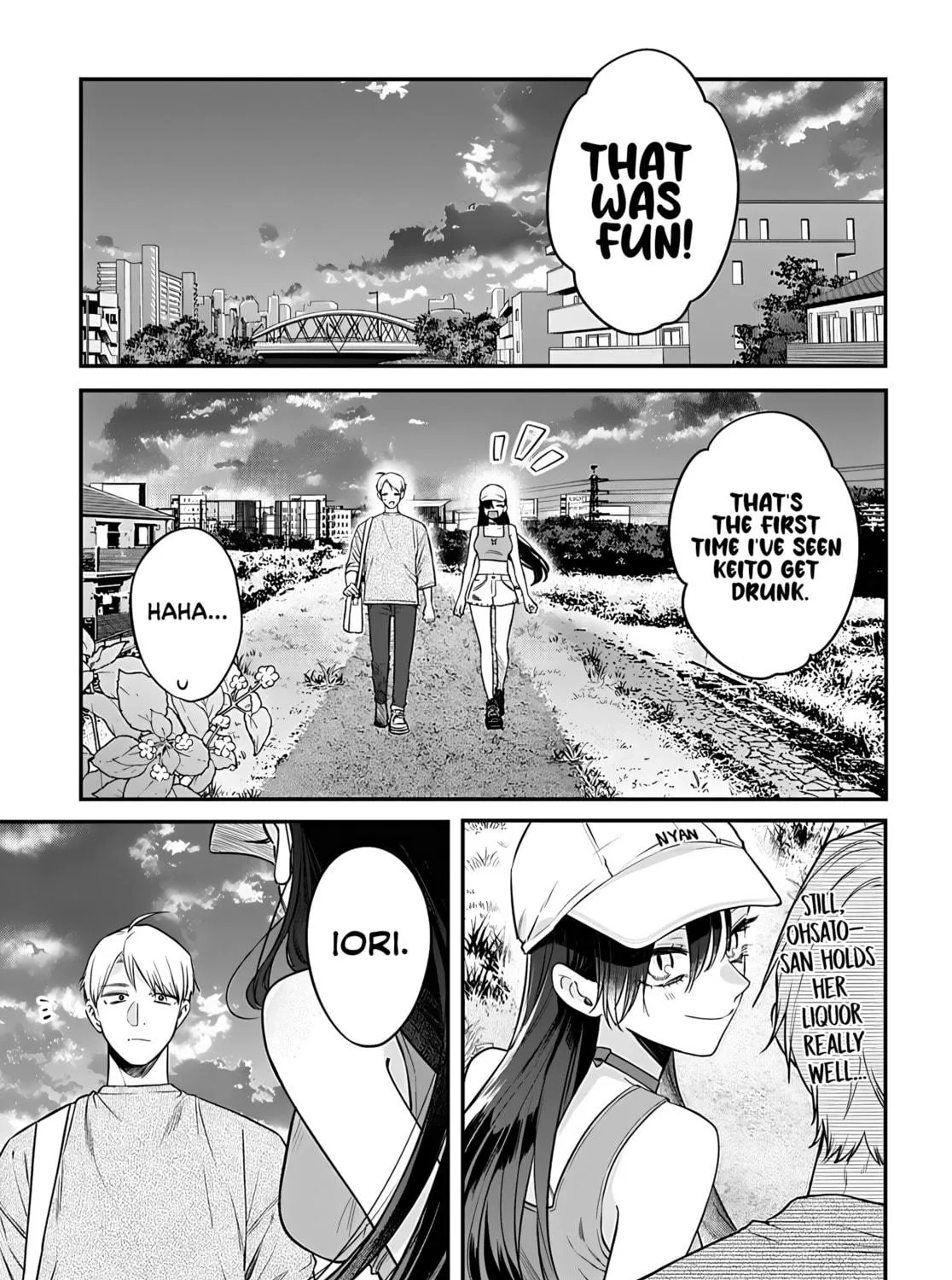 Mii-chan Wants to be Kept - Chapter 20 - Page 23