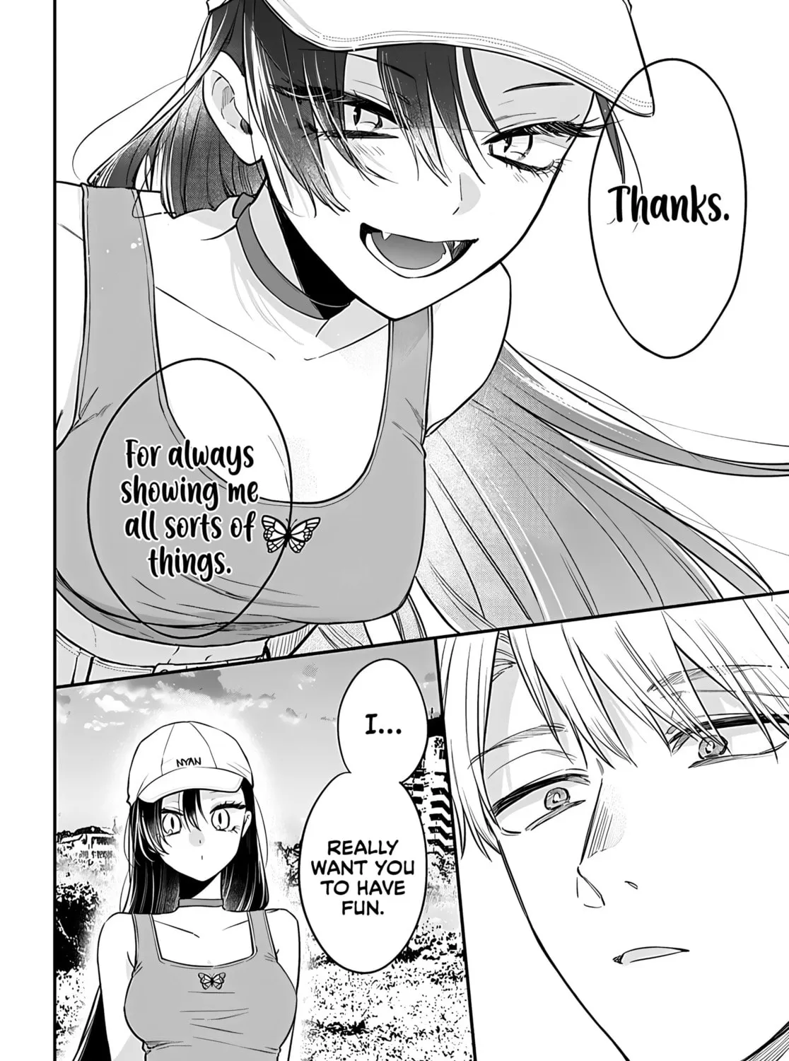 Mii-chan Wants to be Kept - Chapter 20 - Page 25