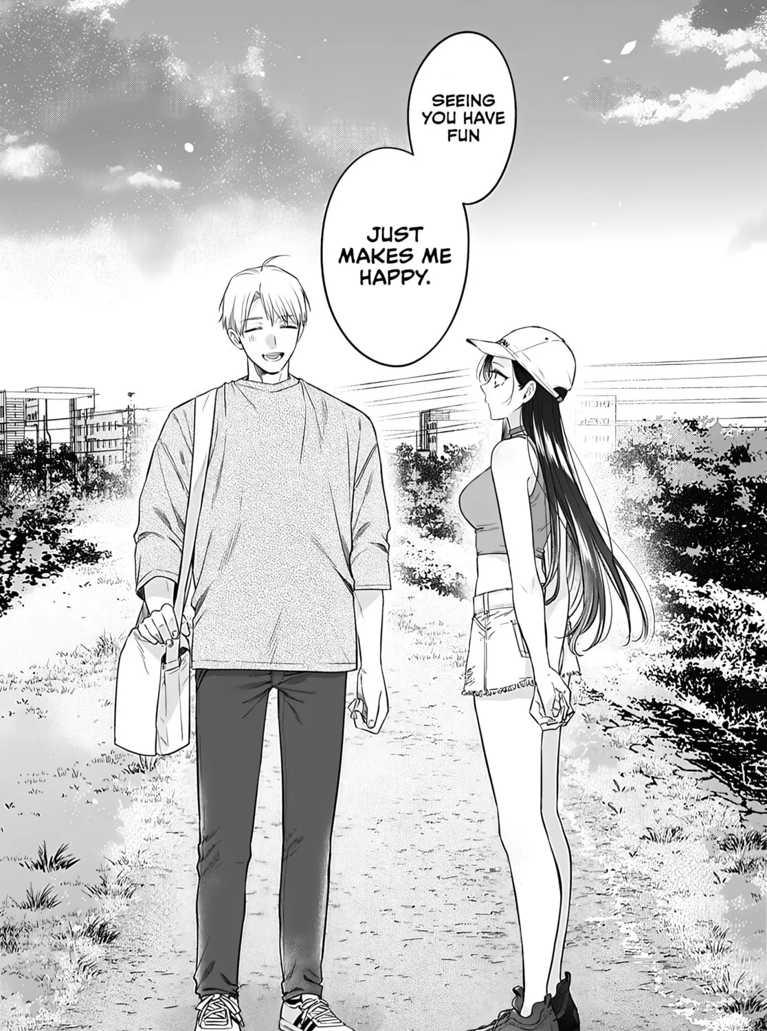 Mii-chan Wants to be Kept - Chapter 20 - Page 27