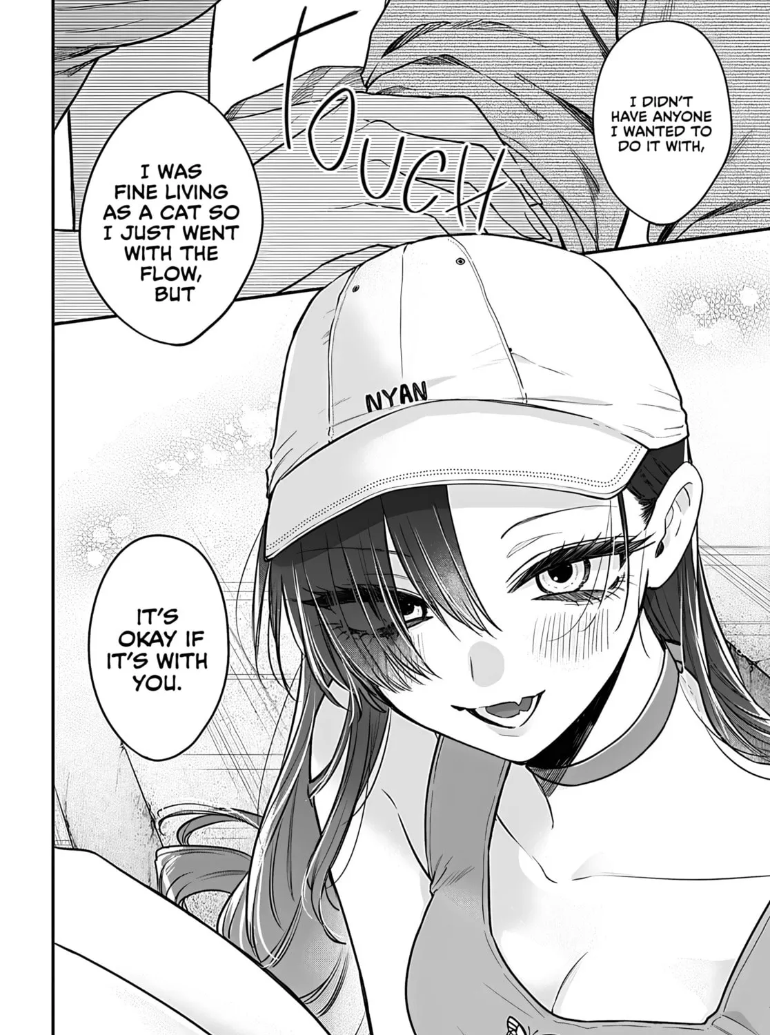 Mii-chan Wants to be Kept - Chapter 20 - Page 37