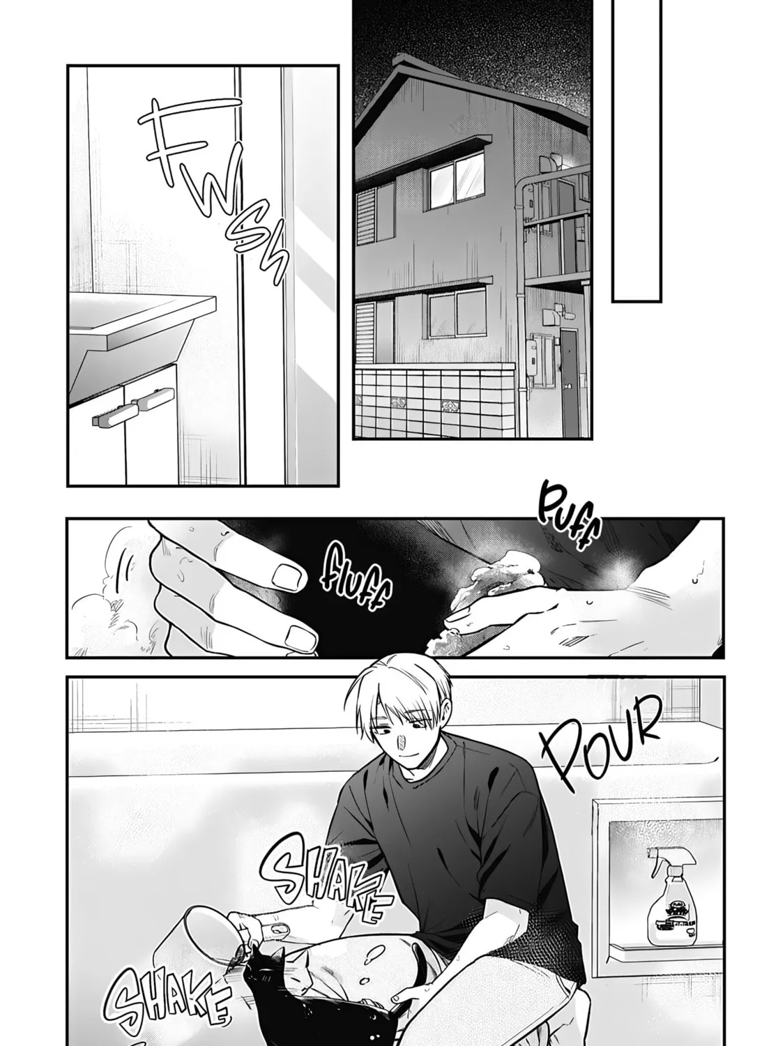 Mii-chan Wants to be Kept - Chapter 20 - Page 43