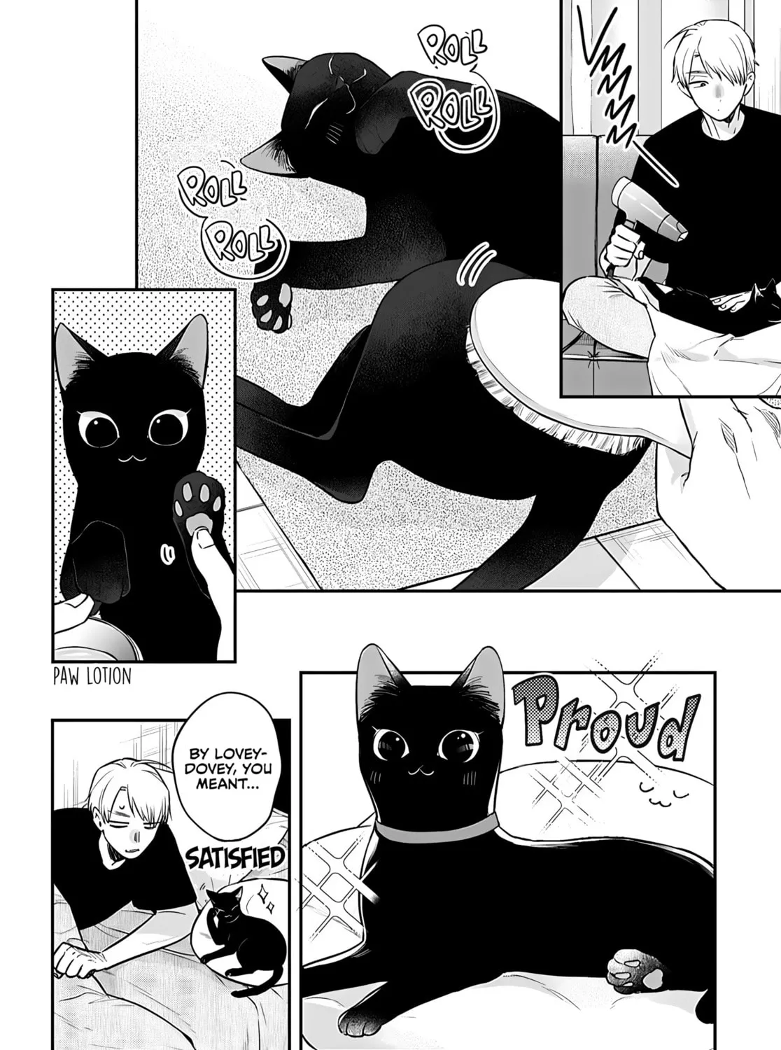 Mii-chan Wants to be Kept - Chapter 20 - Page 45