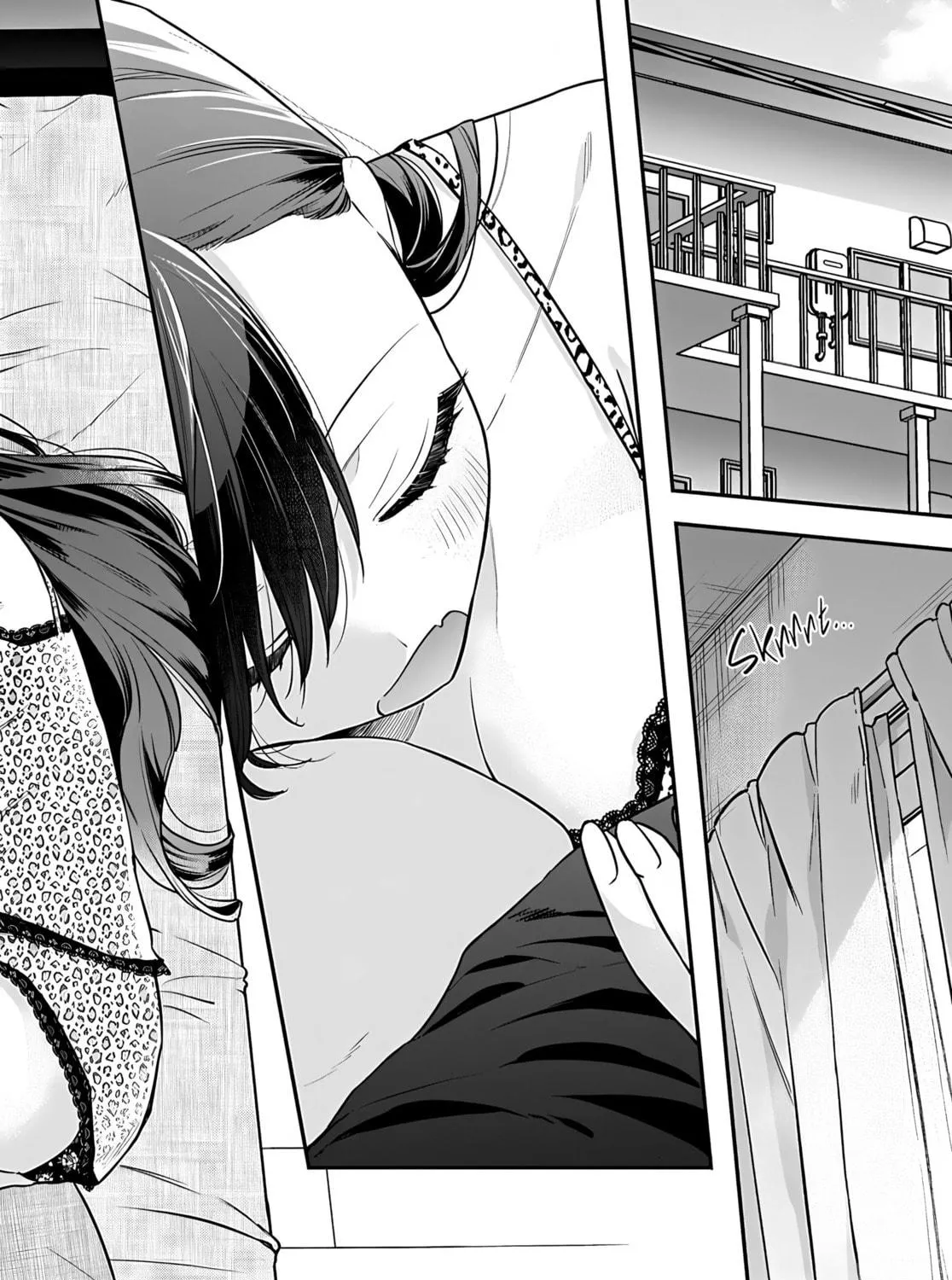 Mii-chan Wants to be Kept - Chapter 20 - Page 49