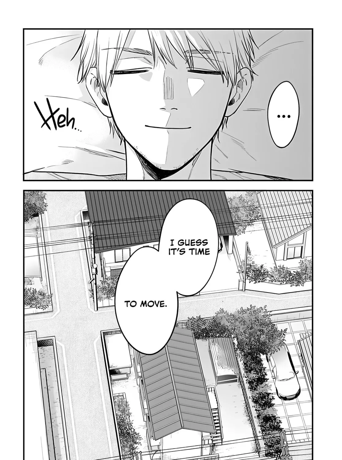 Mii-chan Wants to be Kept - Chapter 20 - Page 55