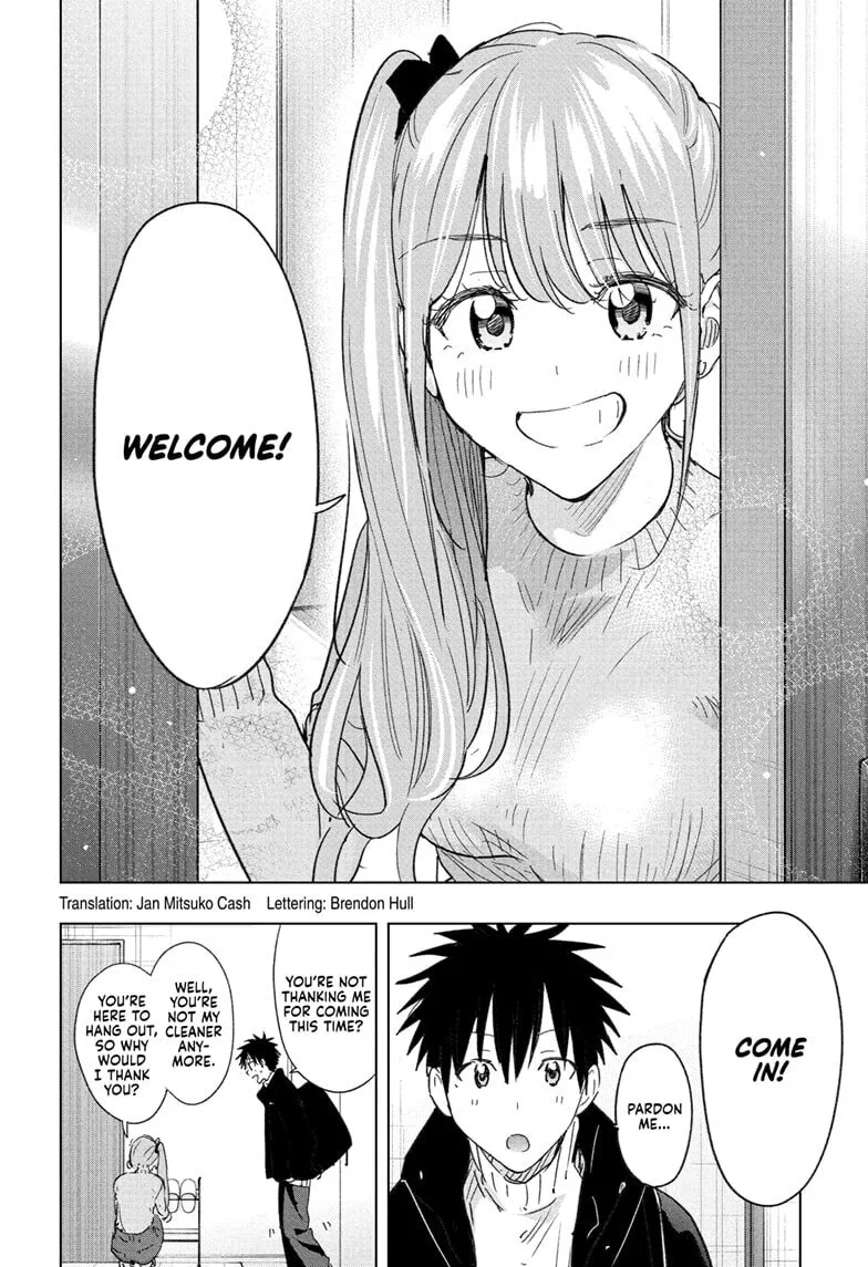 Hima-Ten! - Chapter 76 - Page 2