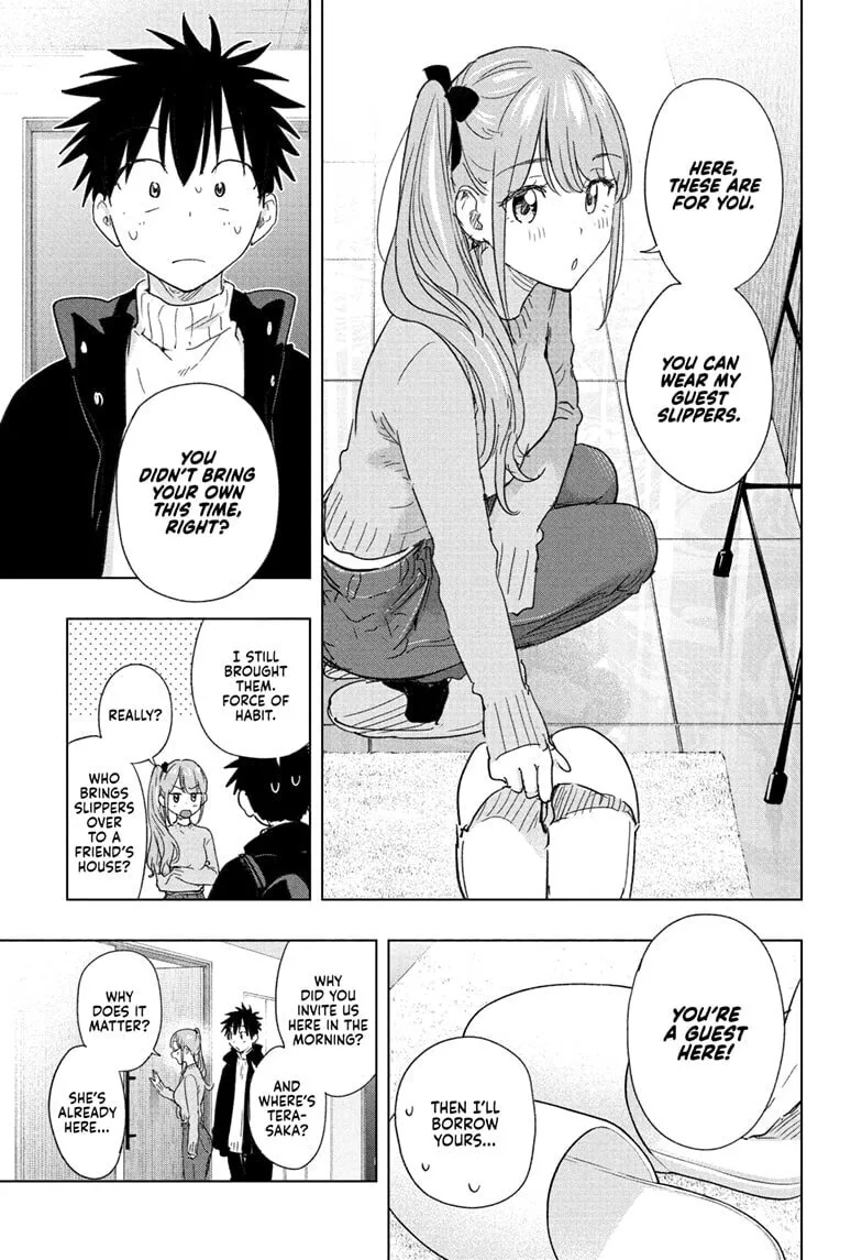 Hima-Ten! - Chapter 76 - Page 3