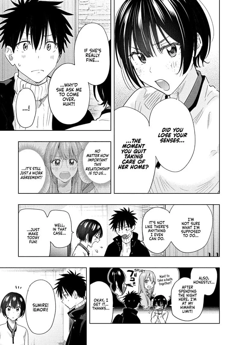 Hima-Ten! - Chapter 76 - Page 5