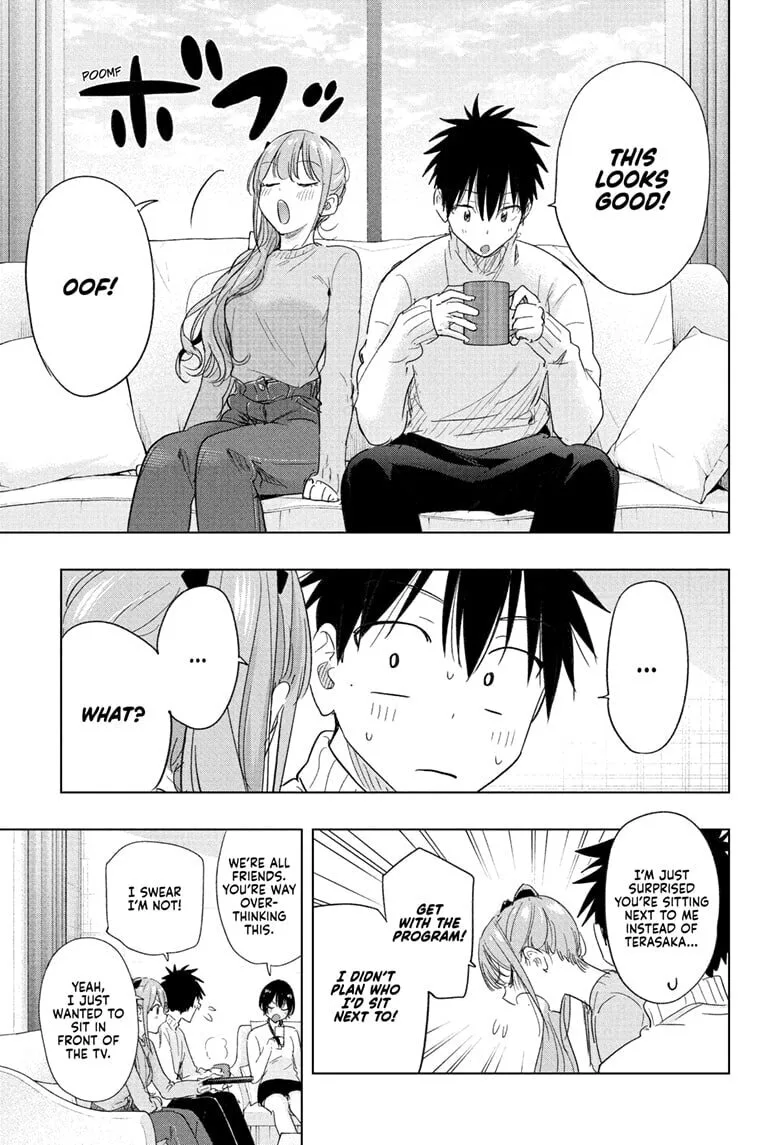 Hima-Ten! - Chapter 76 - Page 7