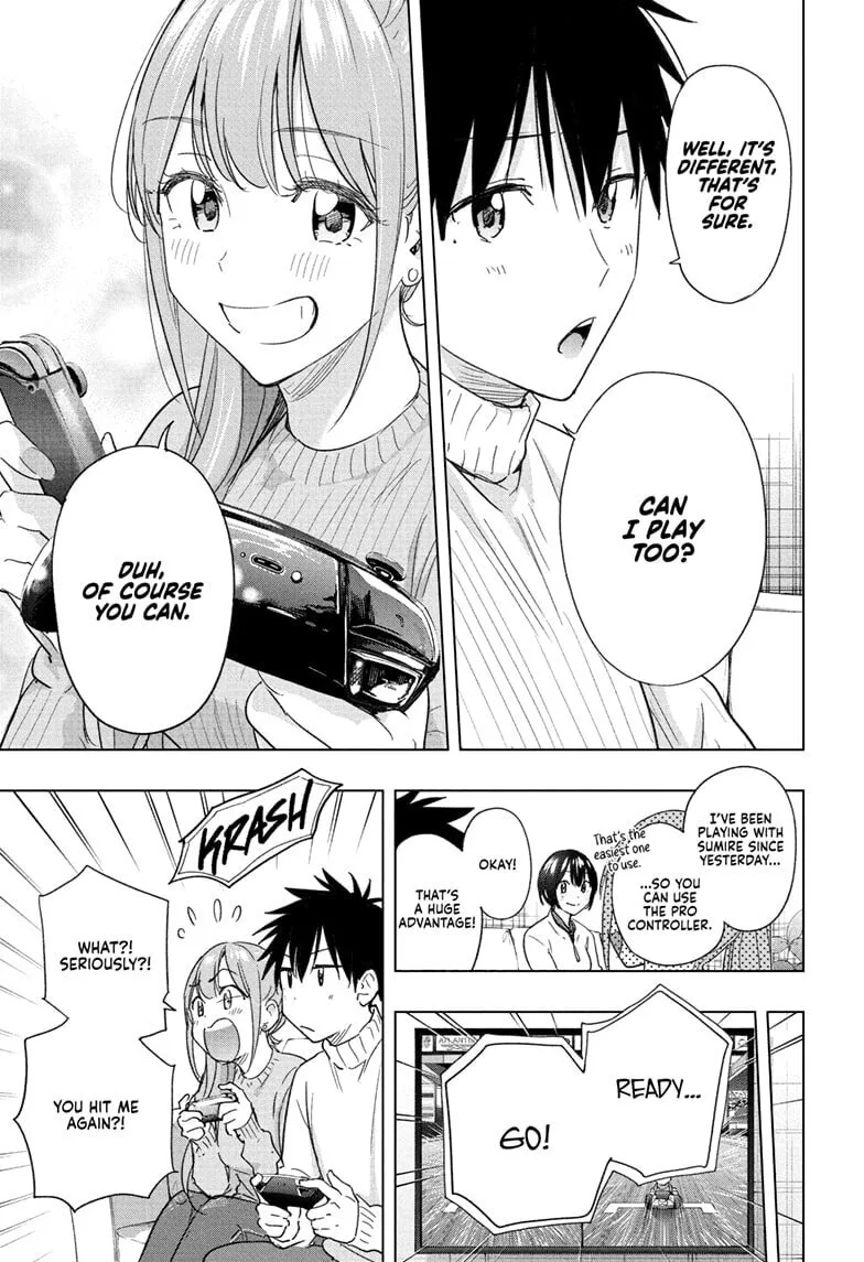 Hima-Ten! - Chapter 76 - Page 9