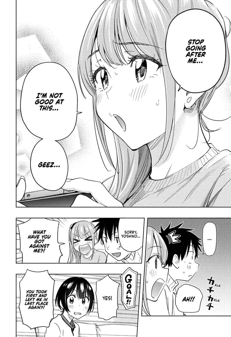 Hima-Ten! - Chapter 76 - Page 10
