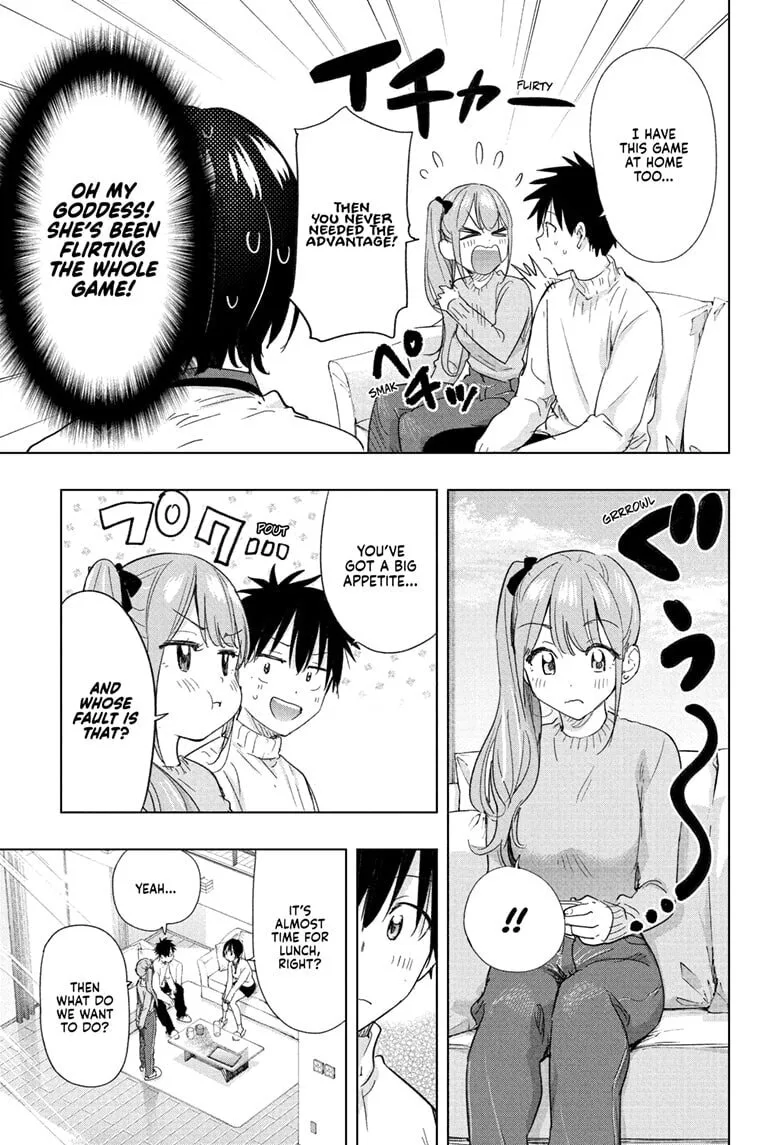 Hima-Ten! - Chapter 76 - Page 11