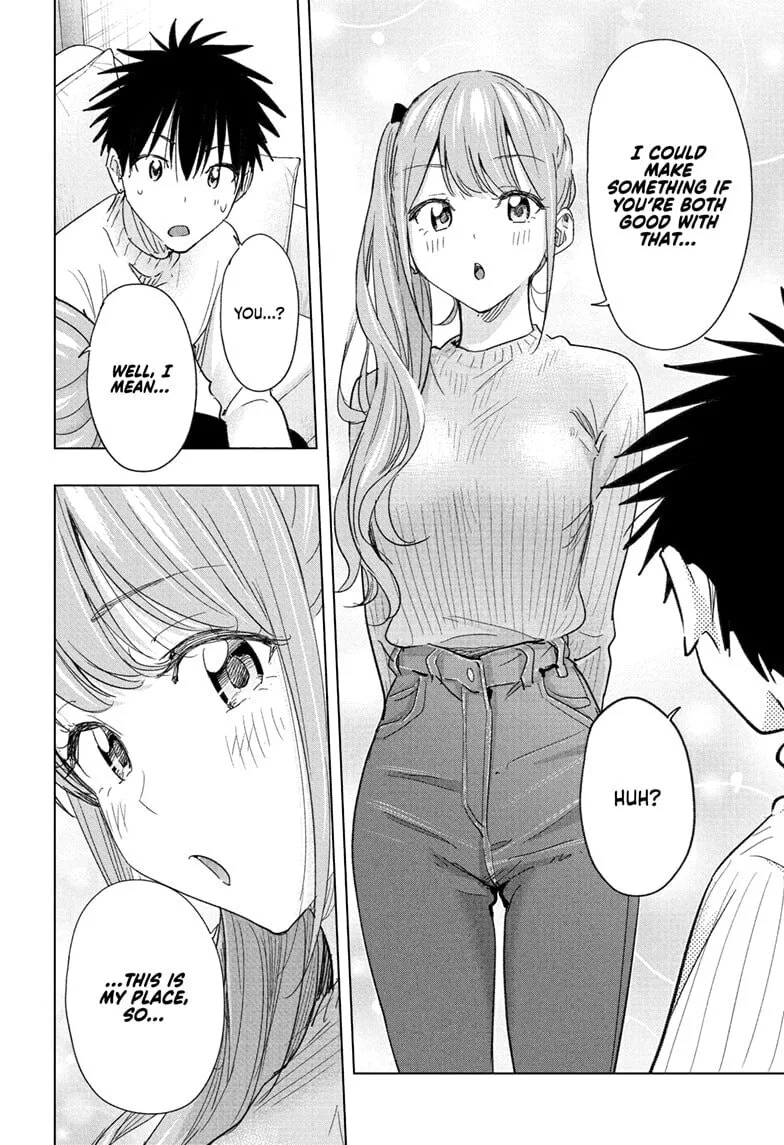 Hima-Ten! - Chapter 76 - Page 12