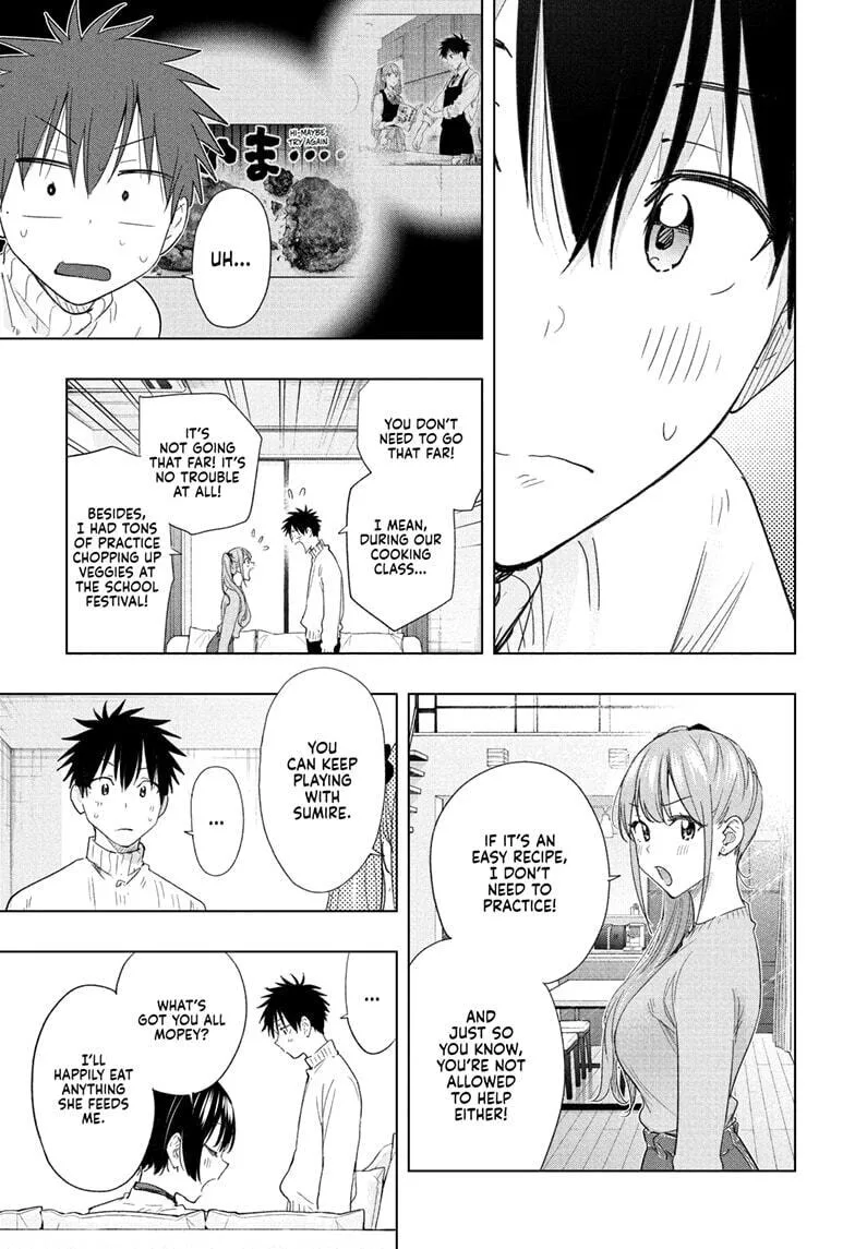 Hima-Ten! - Chapter 76 - Page 13