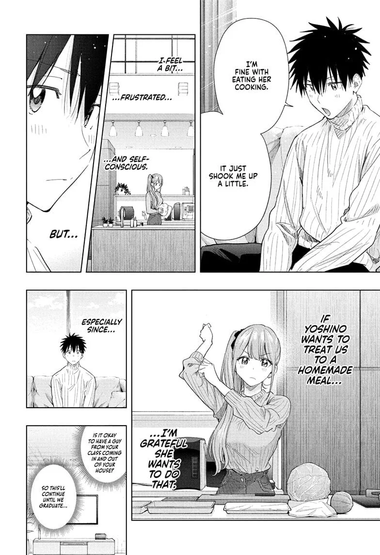 Hima-Ten! - Chapter 76 - Page 14