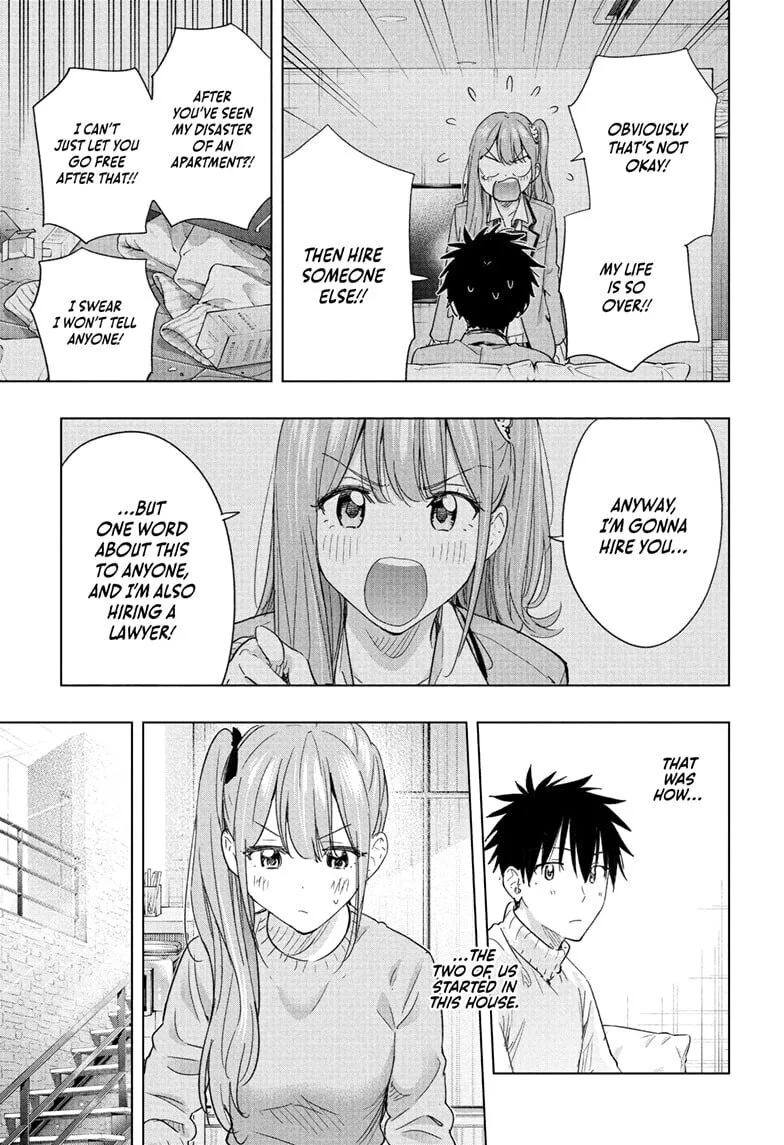 Hima-Ten! - Chapter 76 - Page 15