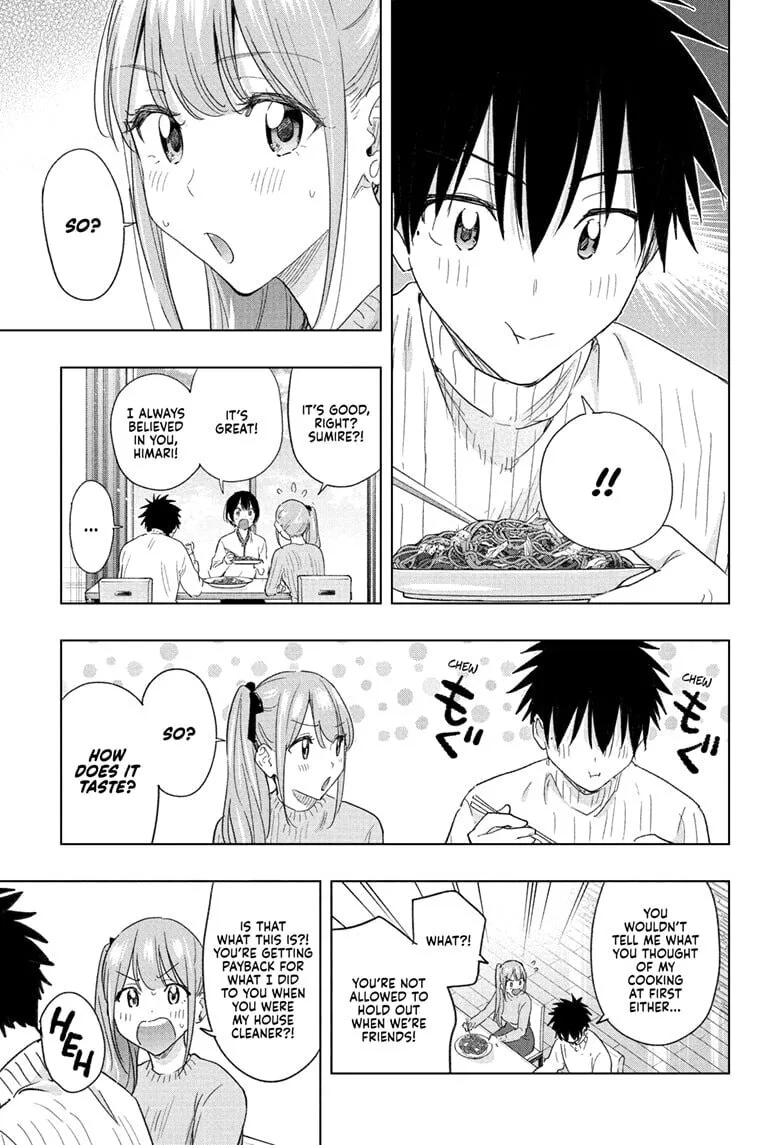 Hima-Ten! - Chapter 76 - Page 17