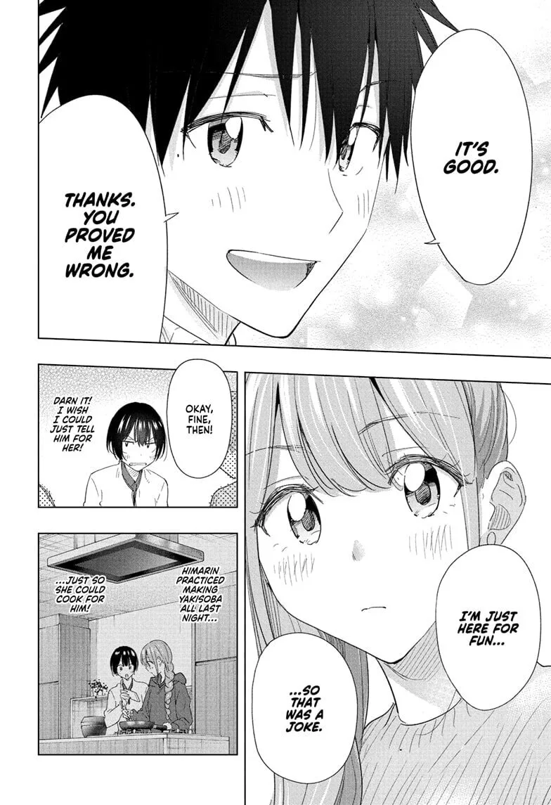 Hima-Ten! - Chapter 76 - Page 18
