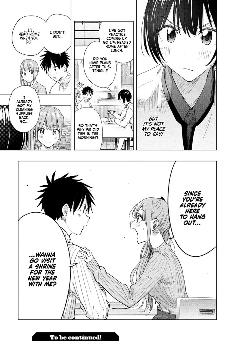 Hima-Ten! - Chapter 76 - Page 19