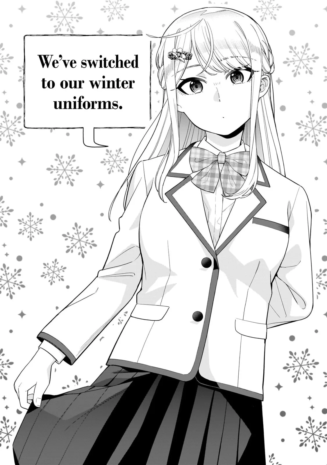 Koori no Hime wa Chiisana Hidamari de Tokasaretai - Chapter 27 - Page 2