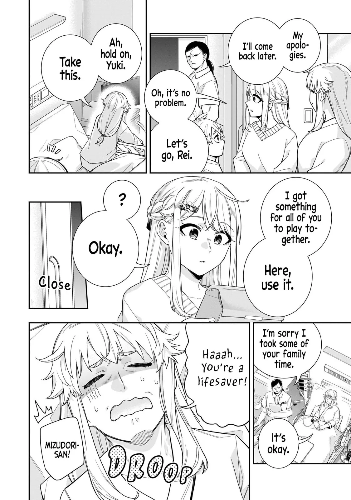 Koori no Hime wa Chiisana Hidamari de Tokasaretai - Chapter 27 - Page 5