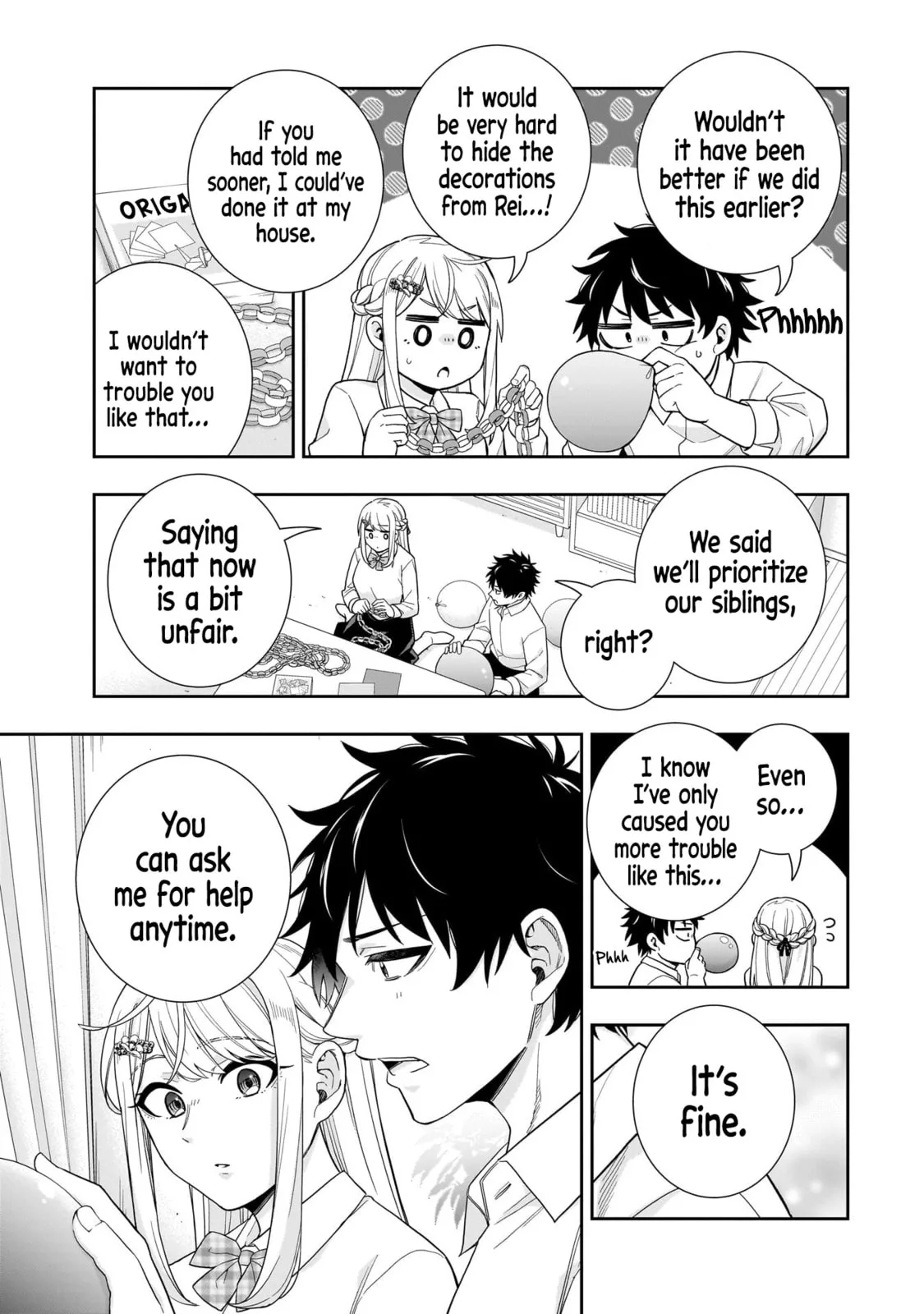 Koori no Hime wa Chiisana Hidamari de Tokasaretai - Chapter 27 - Page 8