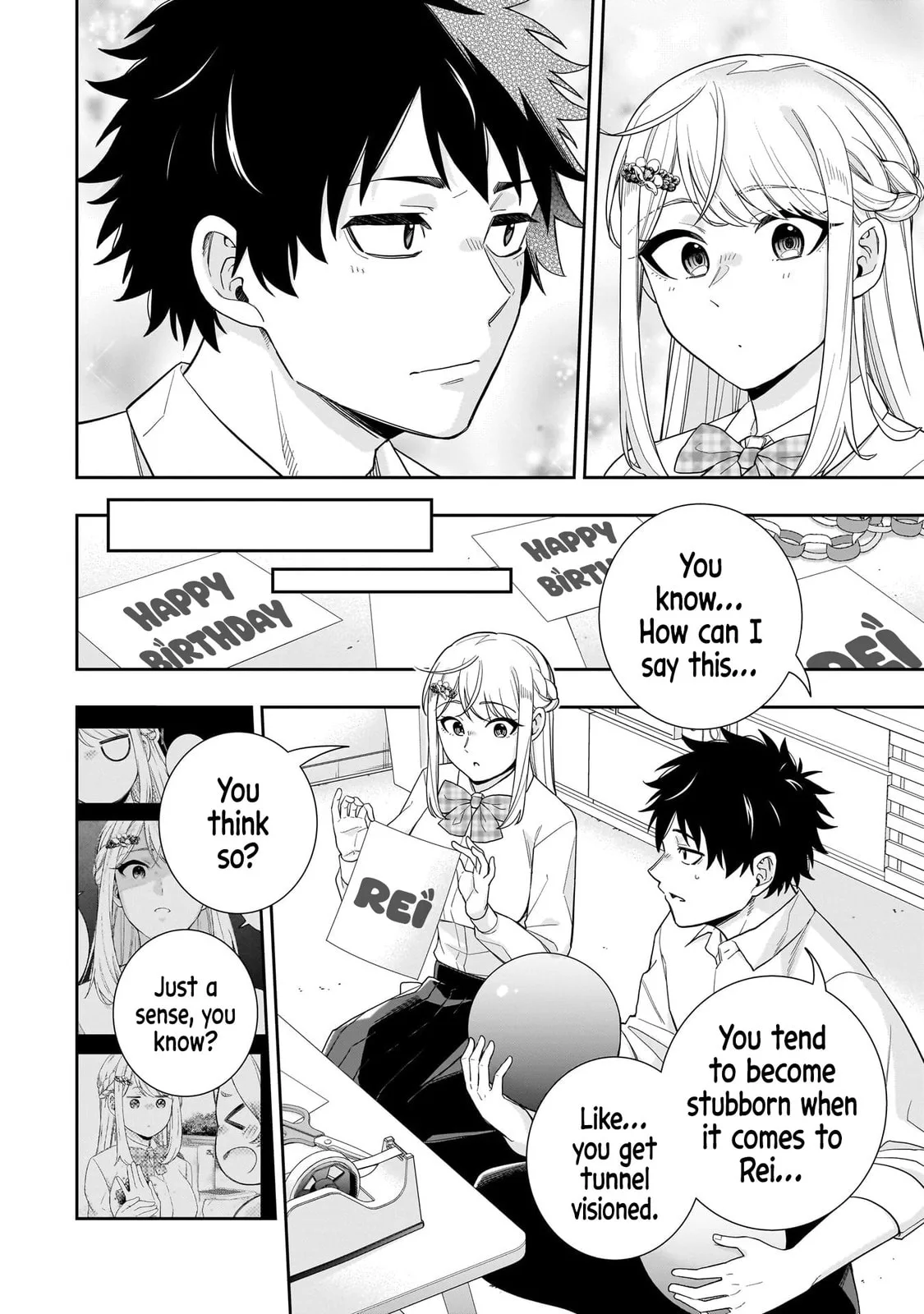 Koori no Hime wa Chiisana Hidamari de Tokasaretai - Chapter 27 - Page 9