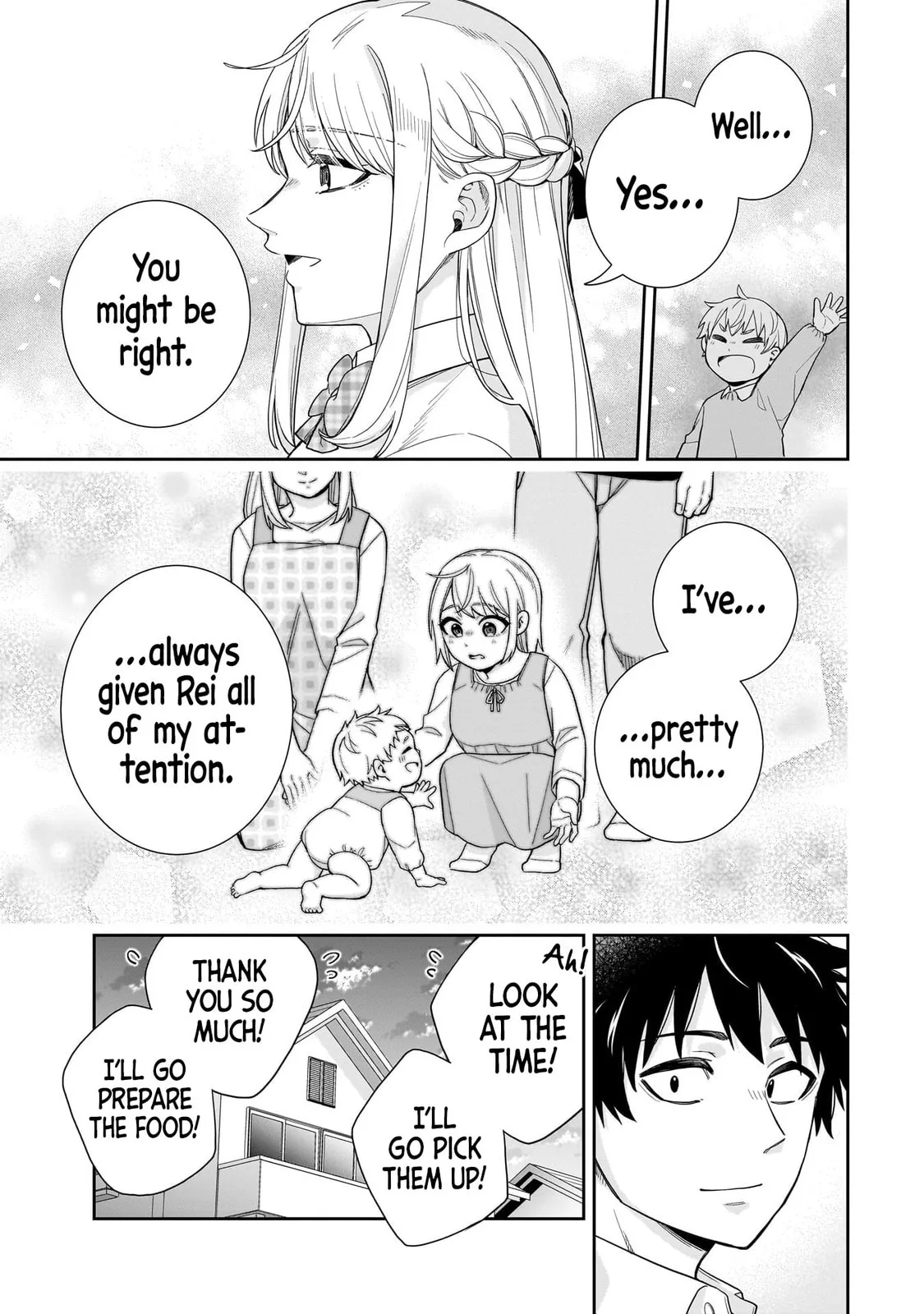 Koori no Hime wa Chiisana Hidamari de Tokasaretai - Chapter 27 - Page 10