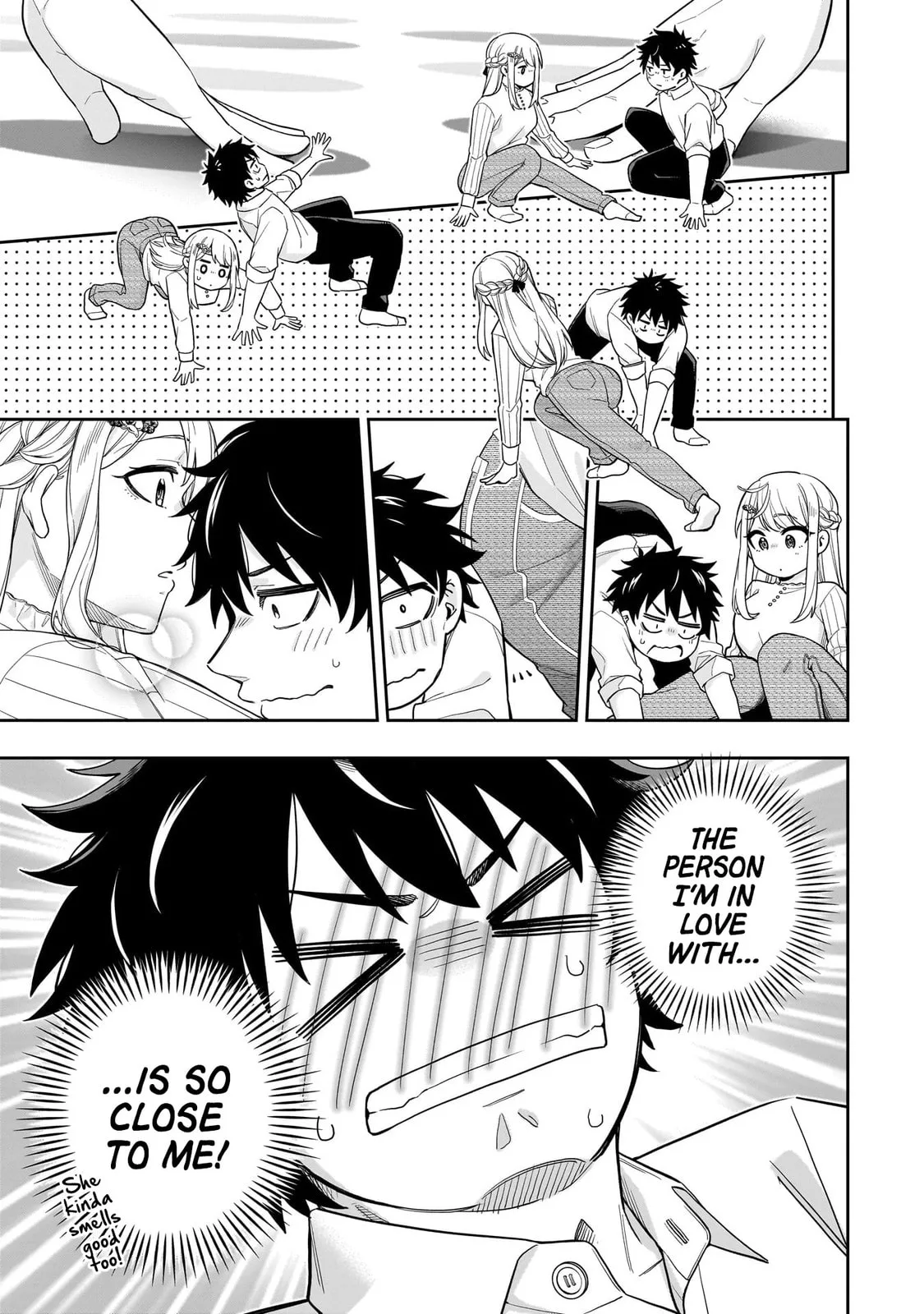 Koori no Hime wa Chiisana Hidamari de Tokasaretai - Chapter 27 - Page 14
