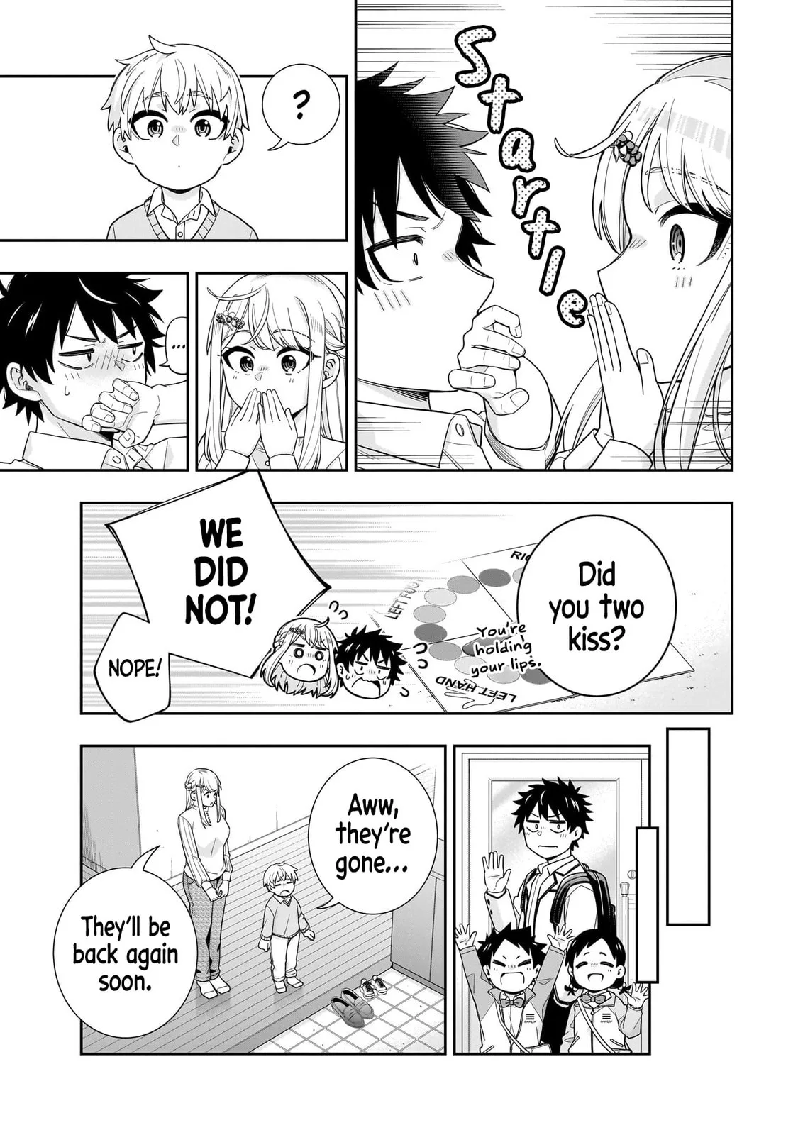 Koori no Hime wa Chiisana Hidamari de Tokasaretai - Chapter 27 - Page 18