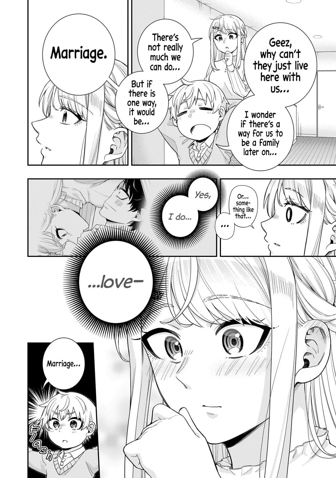 Koori no Hime wa Chiisana Hidamari de Tokasaretai - Chapter 27 - Page 19