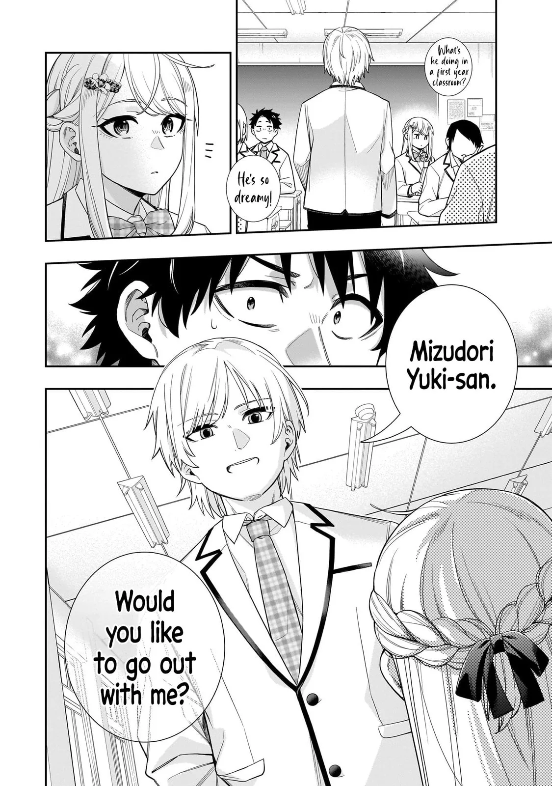 Koori no Hime wa Chiisana Hidamari de Tokasaretai - Chapter 27 - Page 21