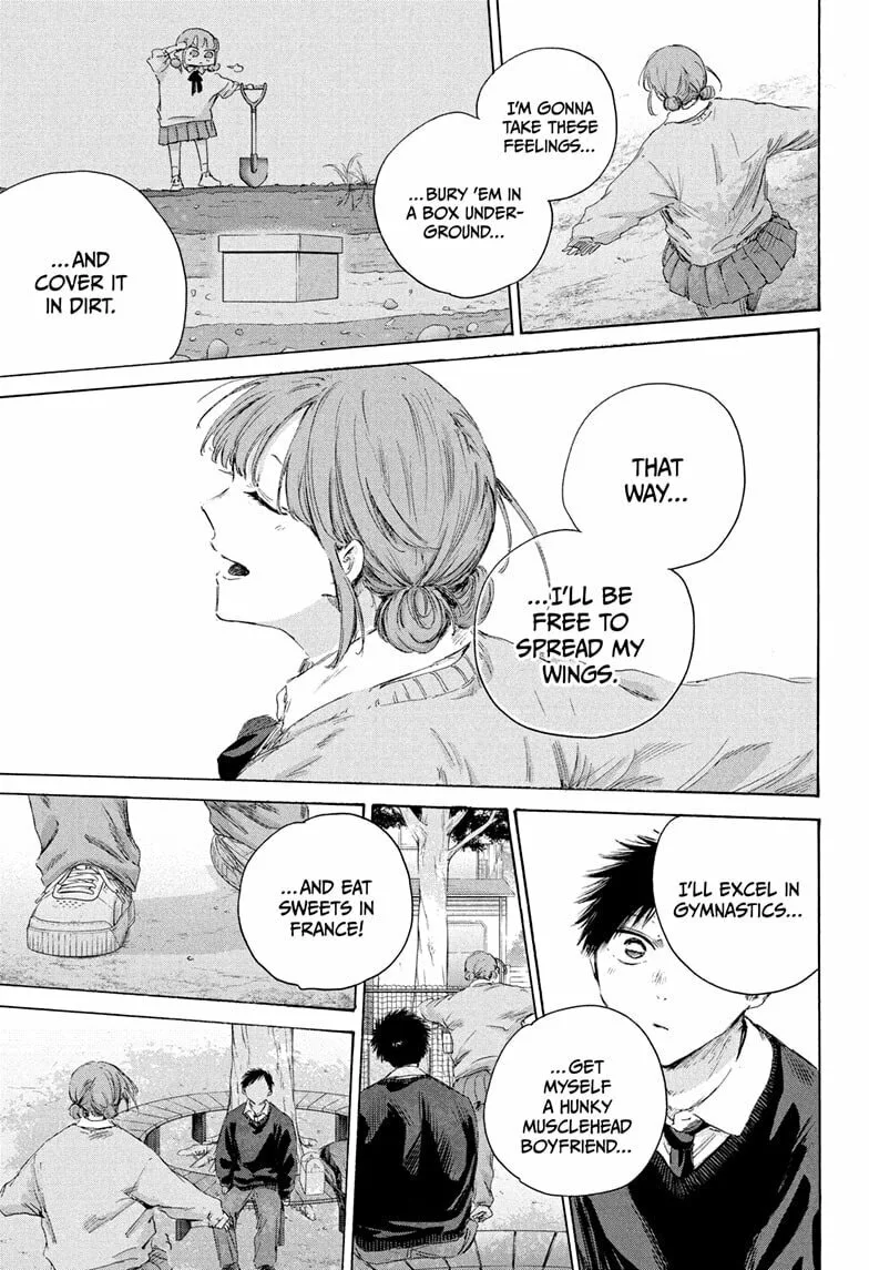 Blue Box - Chapter 228 - Page 9