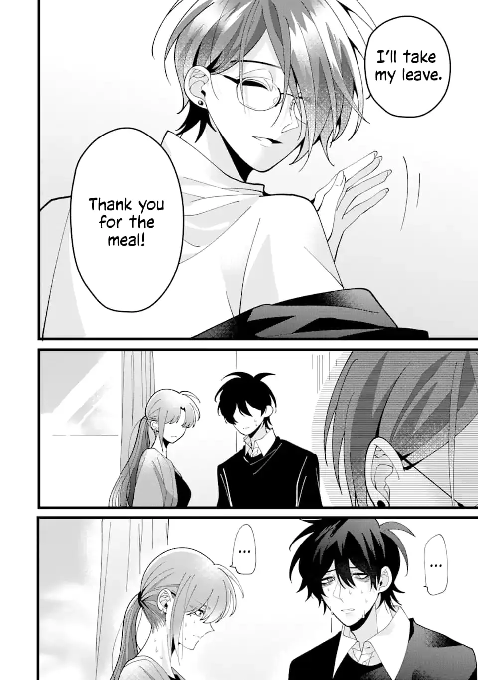 Kekkon shiyou. Rikon zentei de. - Chapter 9 - Page 10