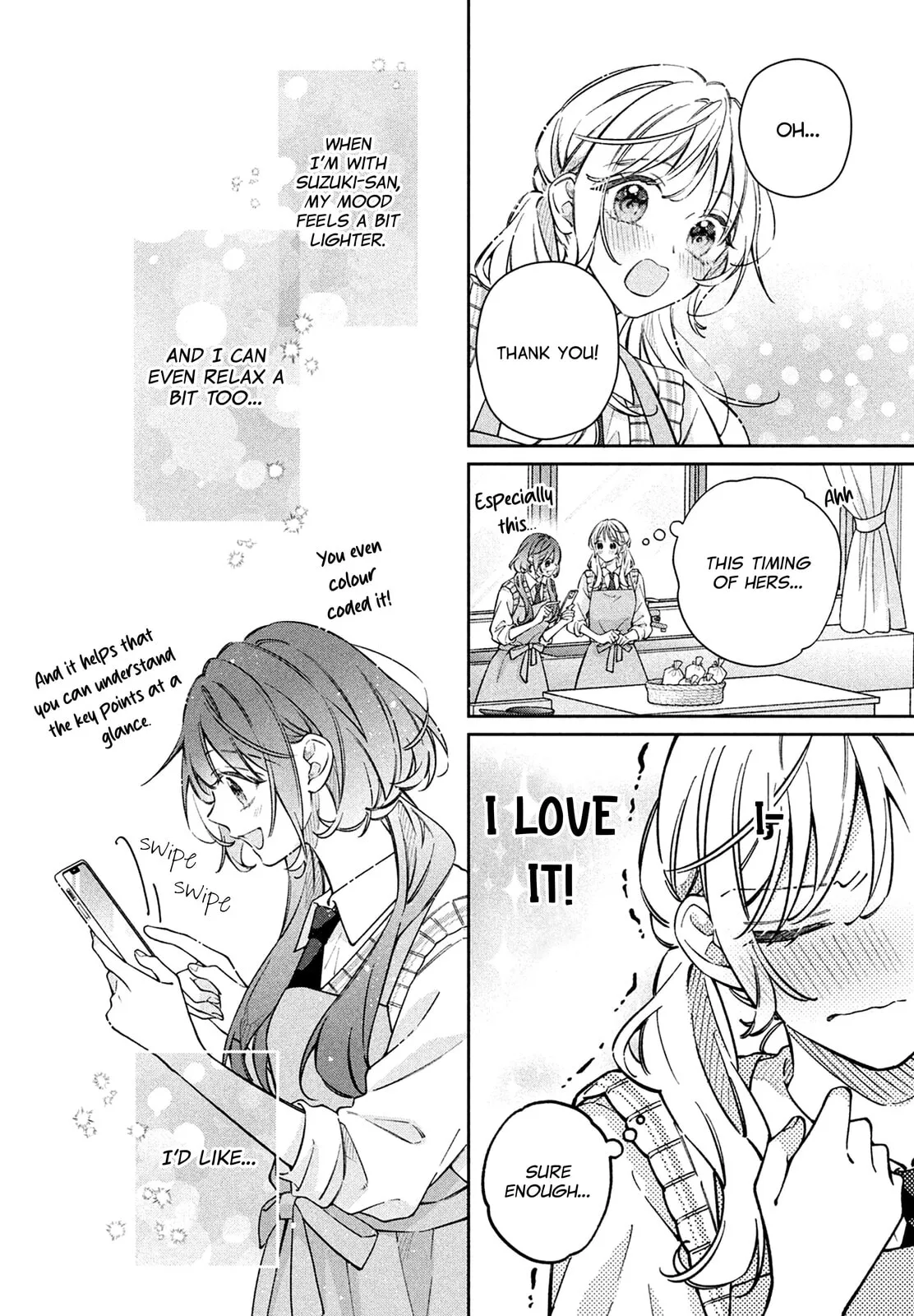Utsumi-kun no Koi no Uta - Chapter 19 - Page 4