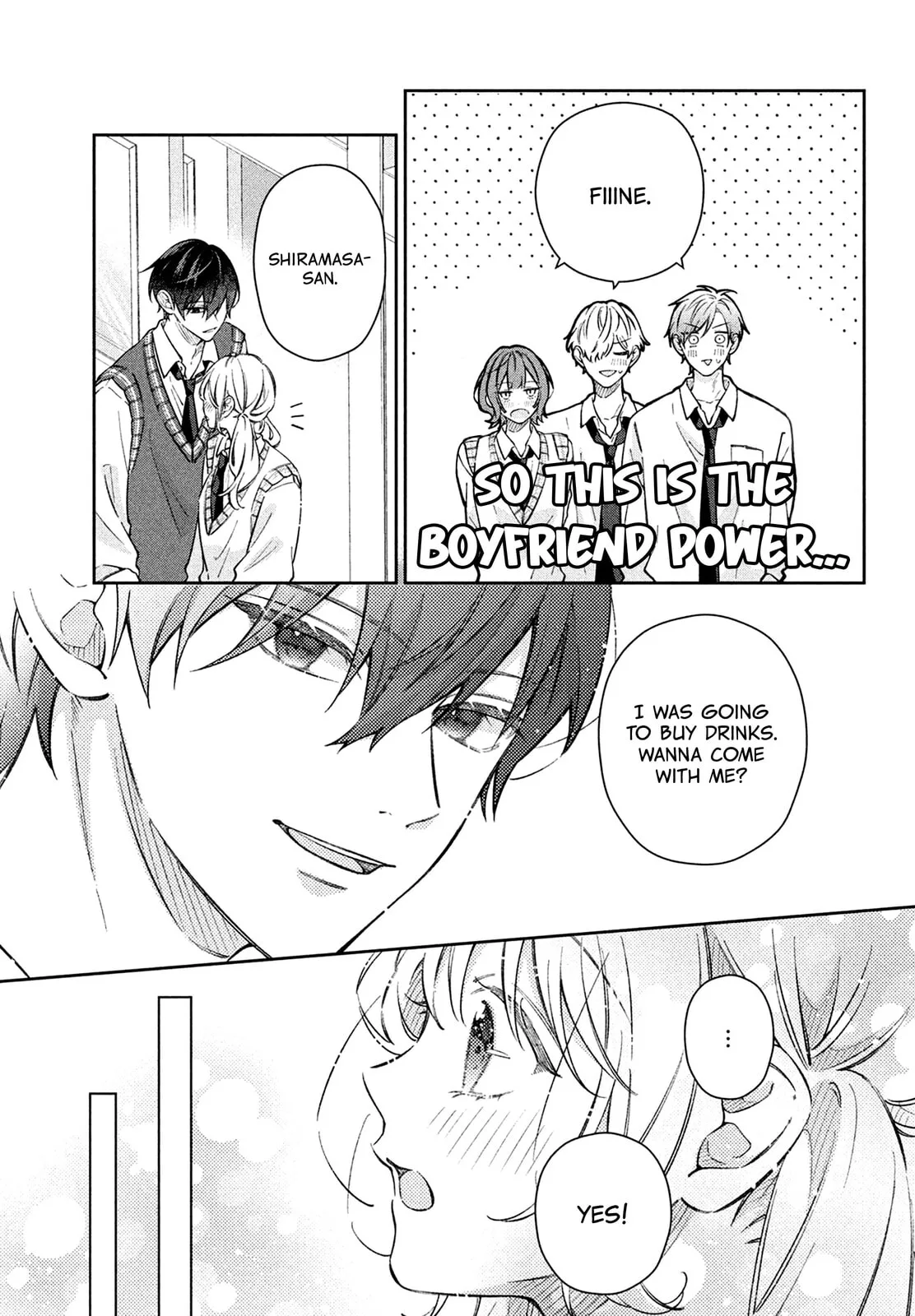Utsumi-kun no Koi no Uta - Chapter 19 - Page 13