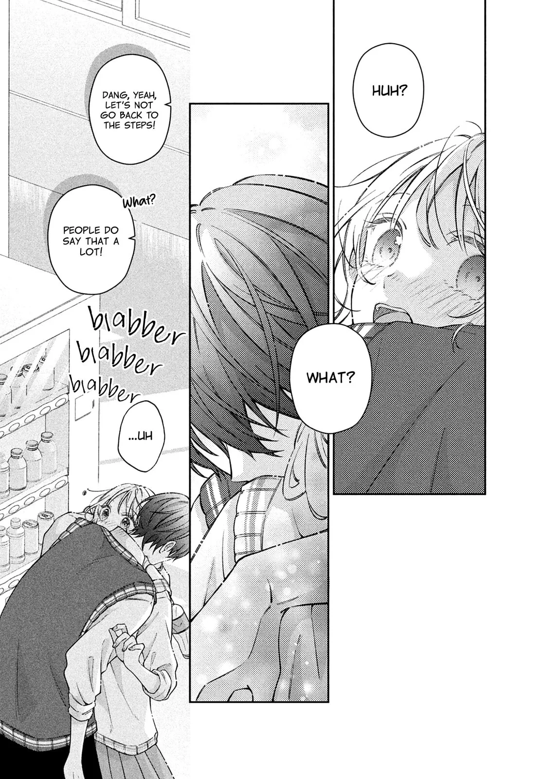 Utsumi-kun no Koi no Uta - Chapter 19 - Page 20