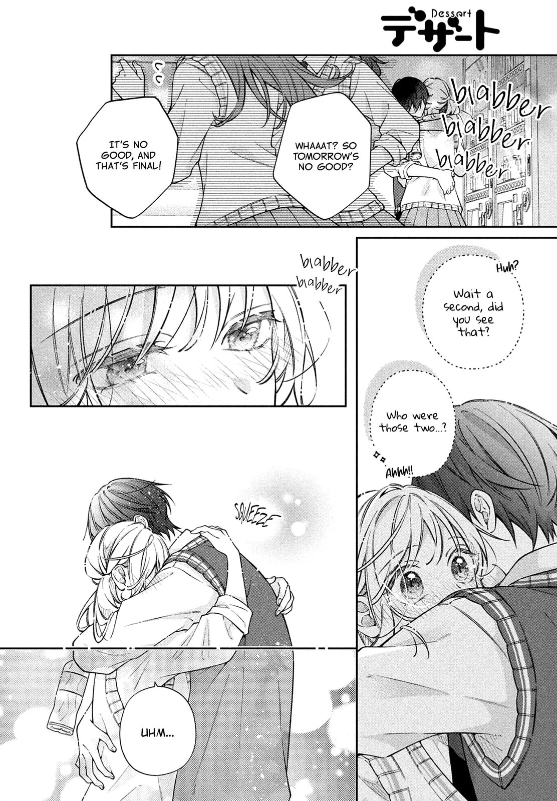 Utsumi-kun no Koi no Uta - Chapter 19 - Page 22