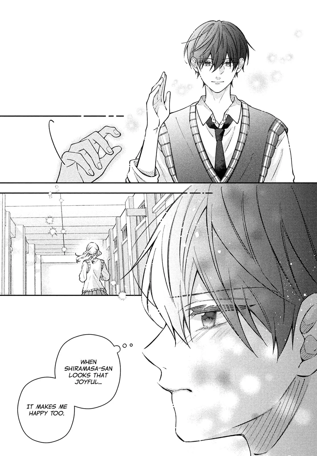 Utsumi-kun no Koi no Uta - Chapter 19 - Page 25