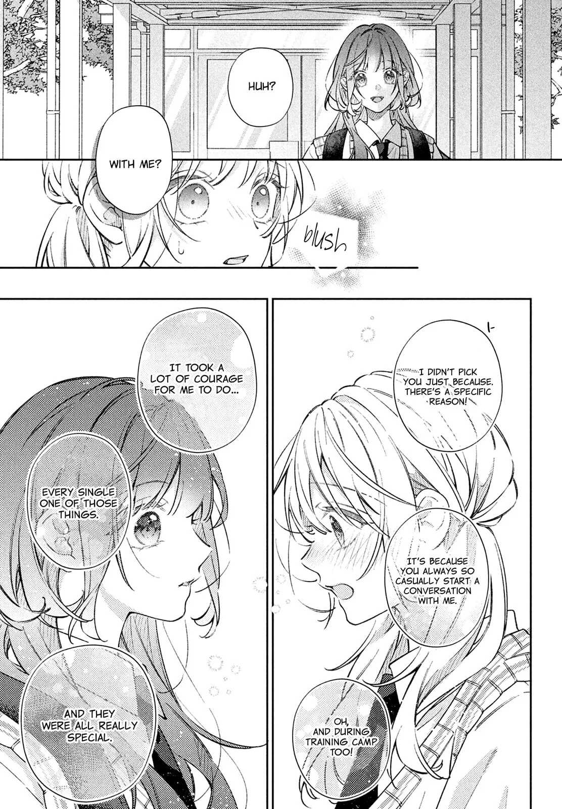 Utsumi-kun no Koi no Uta - Chapter 19 - Page 29