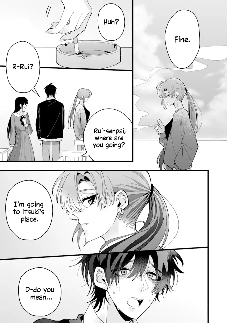 Kekkon shiyou. Rikon zentei de. - Chapter 9 - Page 15