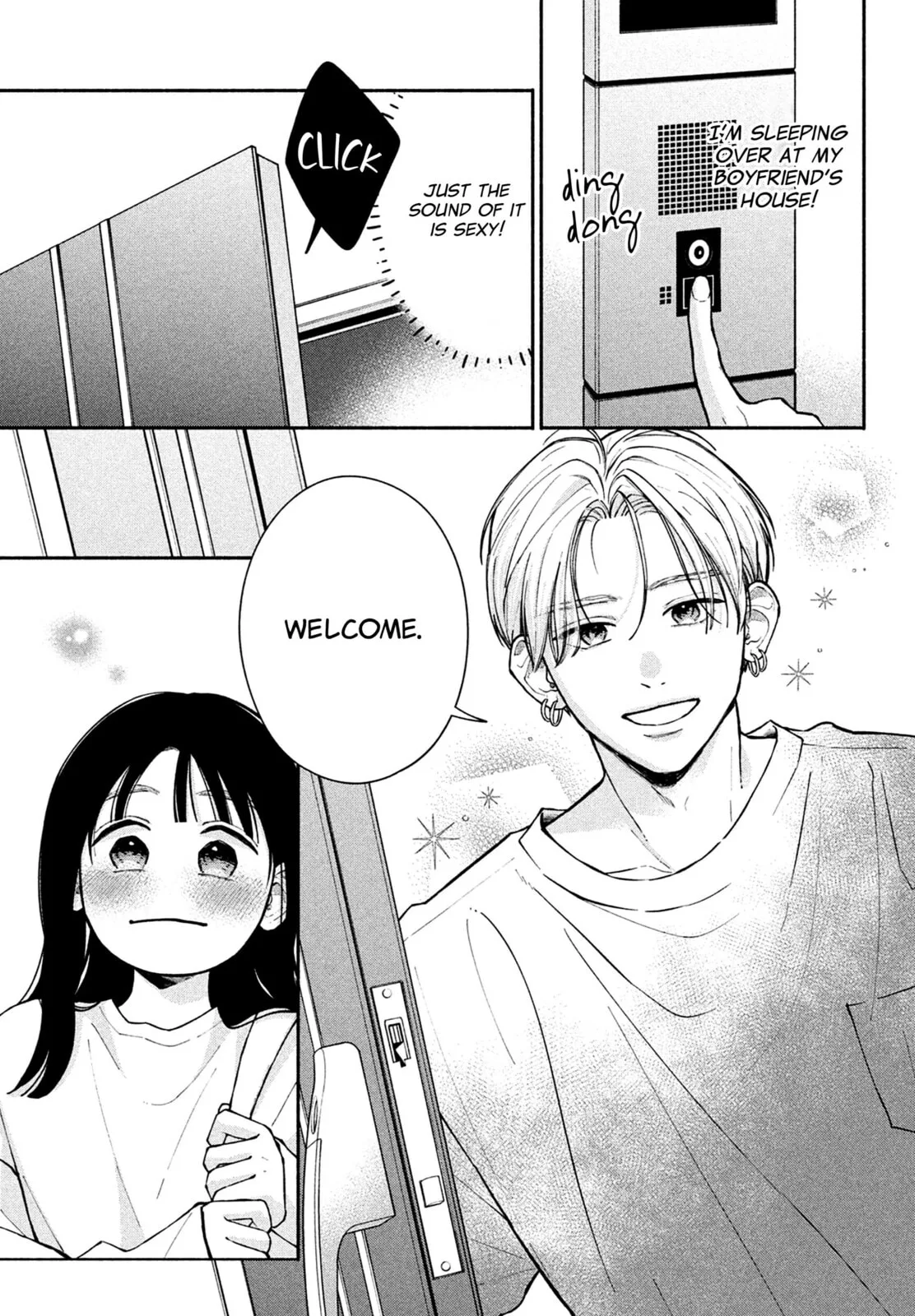 Watashi no Koi no Hajimekata - Chapter 15 - Page 5