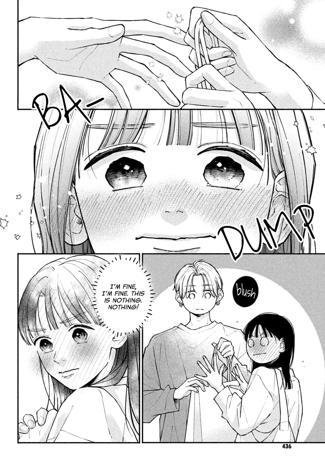 Watashi no Koi no Hajimekata - Chapter 15 - Page 8
